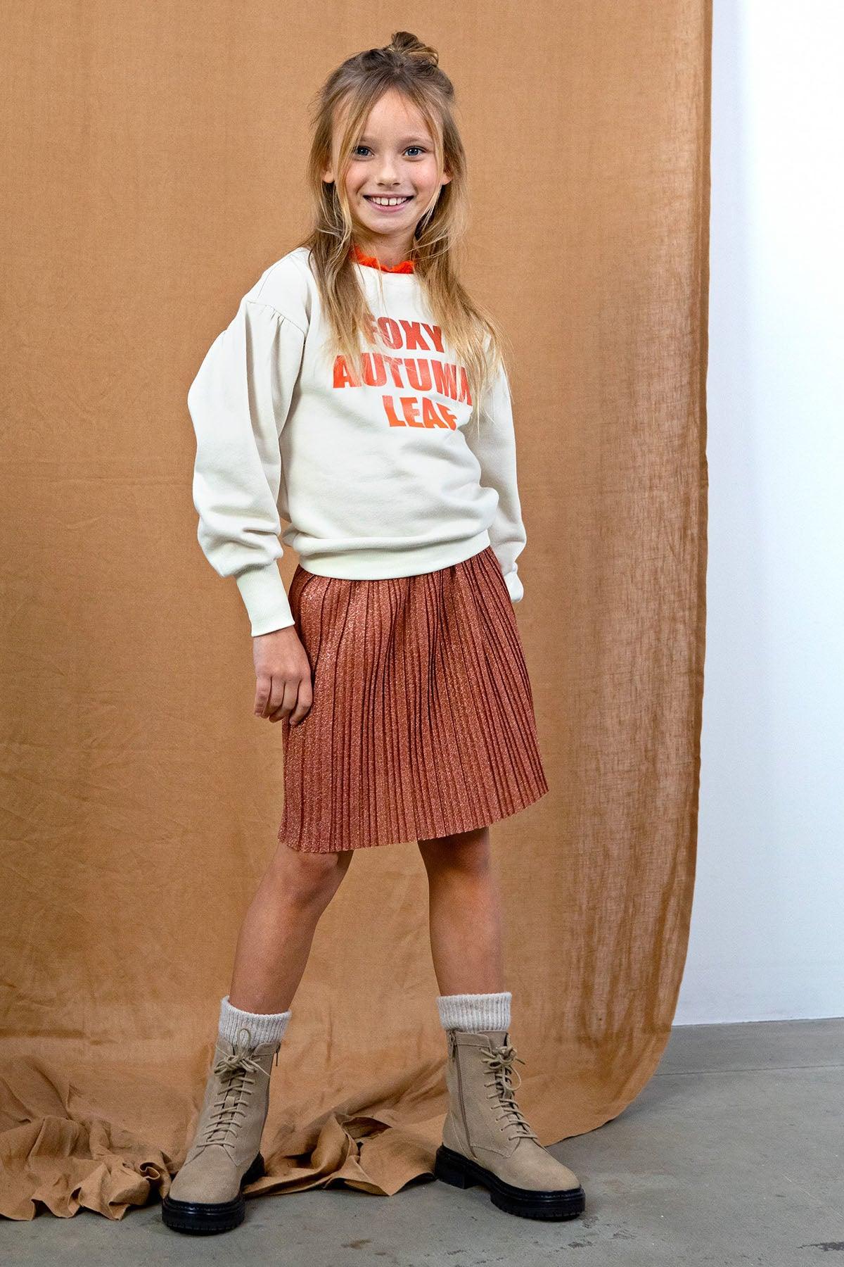 LikeFLO Sweater Donna Off White - LikeFlo