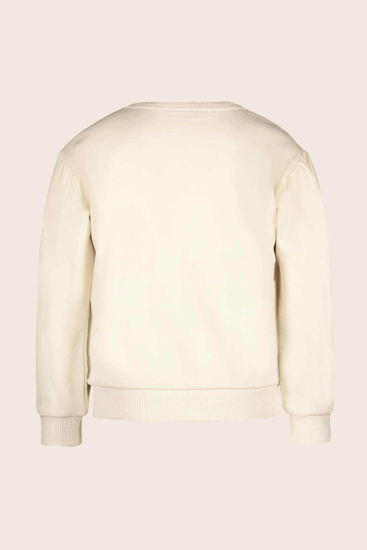 LikeFLO Sweater Donna Off White - LikeFlo
