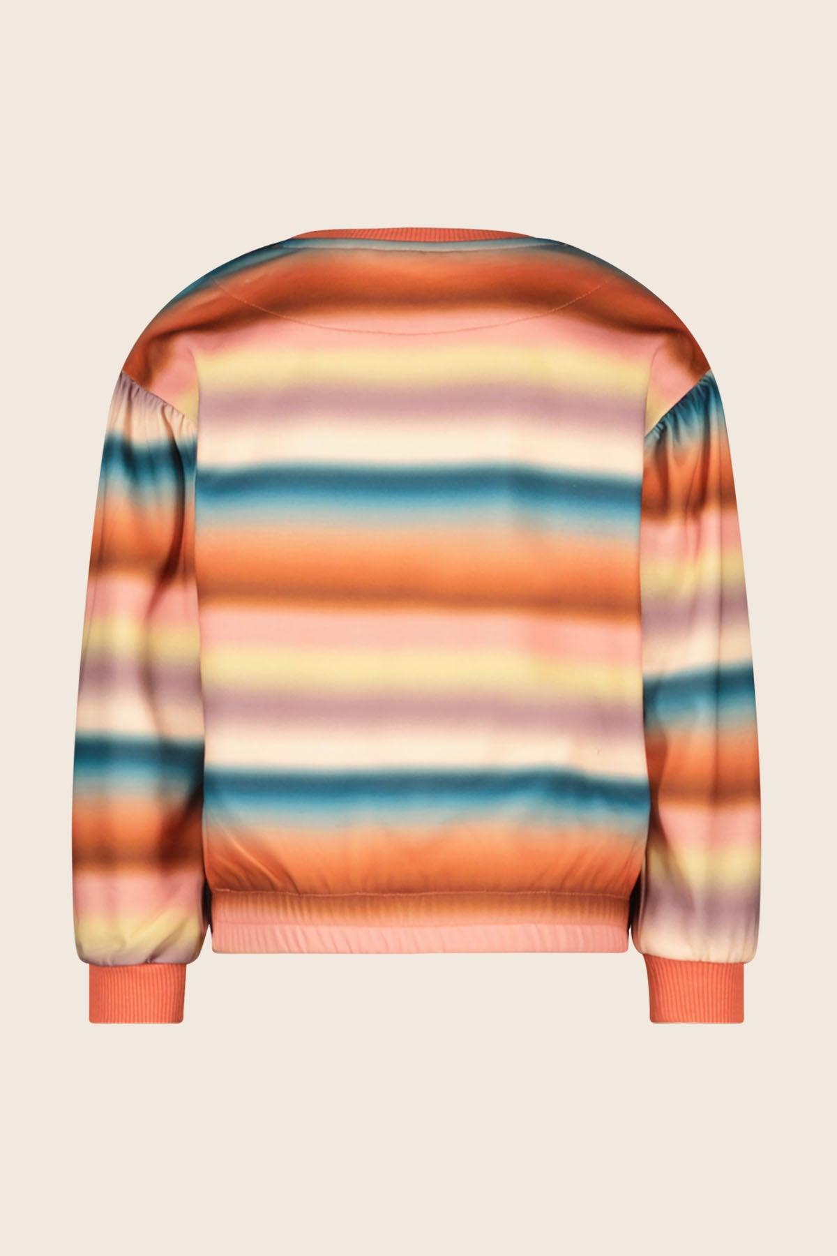 LikeFLO Sweater Donna Stripe - LikeFlo