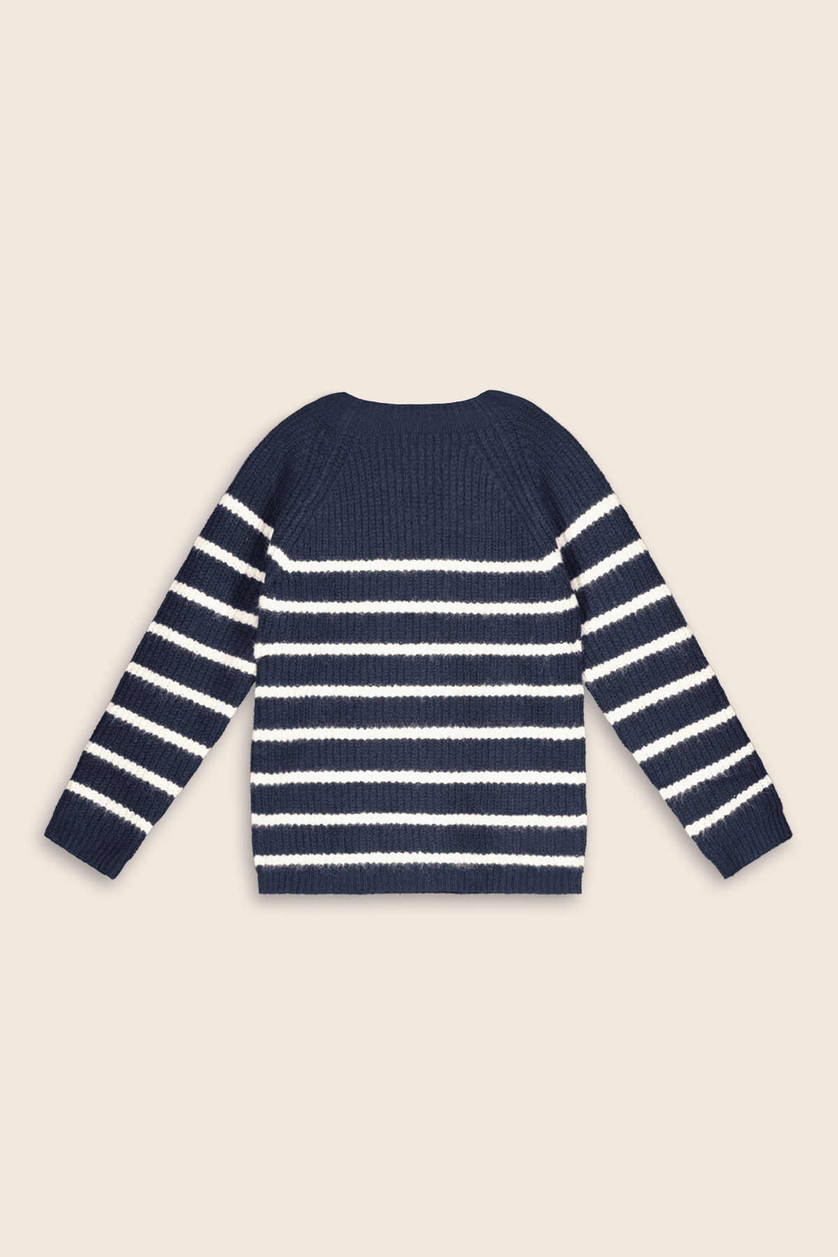 Charlie Ray Sweater Sail Ink - LikeFlo