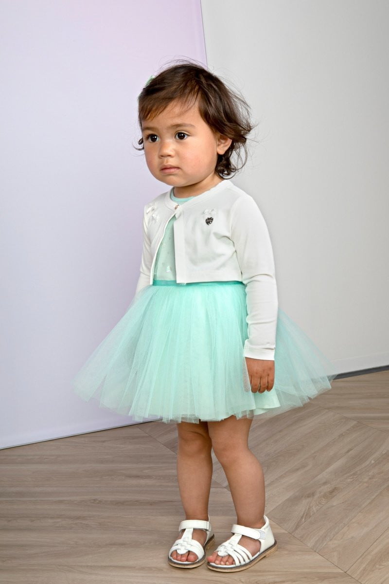 SYMMI hearts top dress - Le Chic Fashion