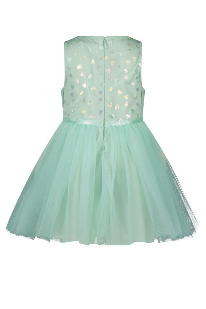 SYMMI hearts top dress - Le Chic Fashion