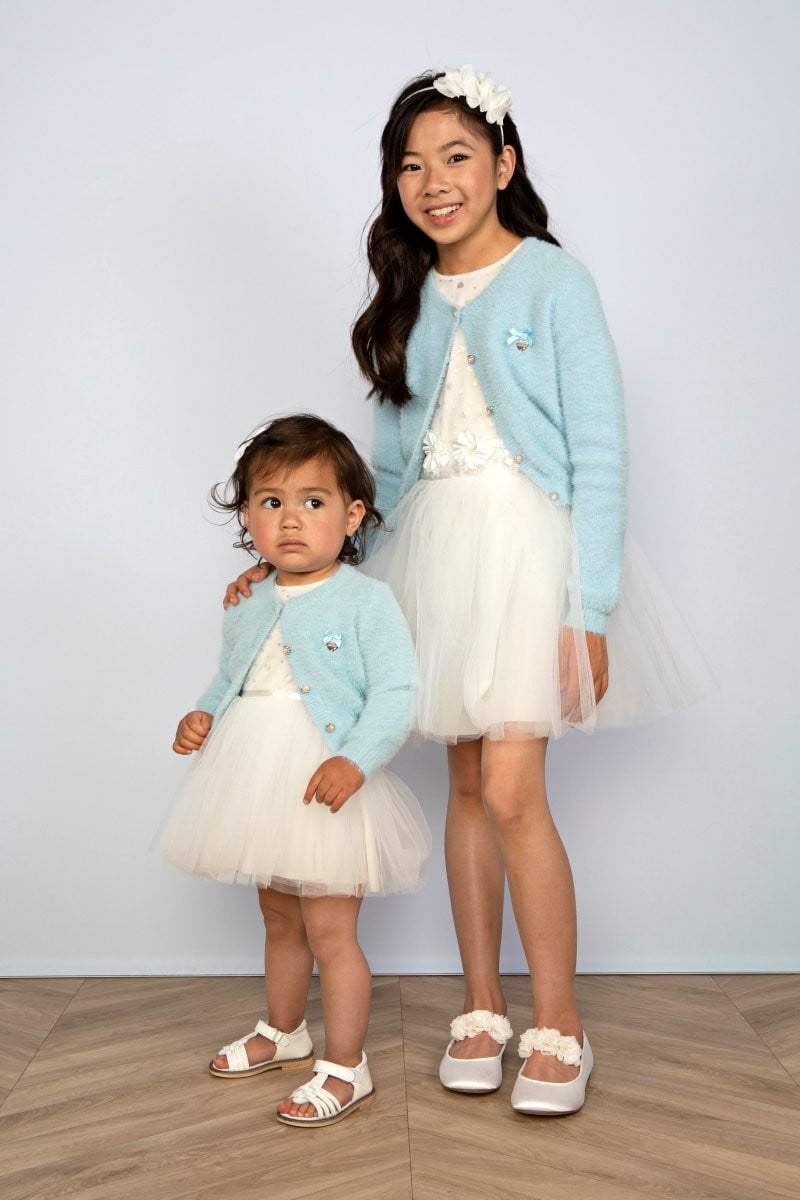 SYMMI hearts top dress - Le Chic Fashion