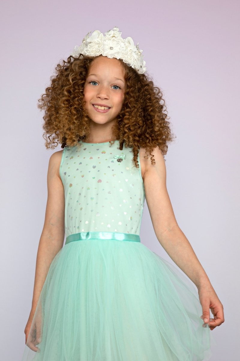 SYMPHONY hearts top dress - Le Chic Fashion