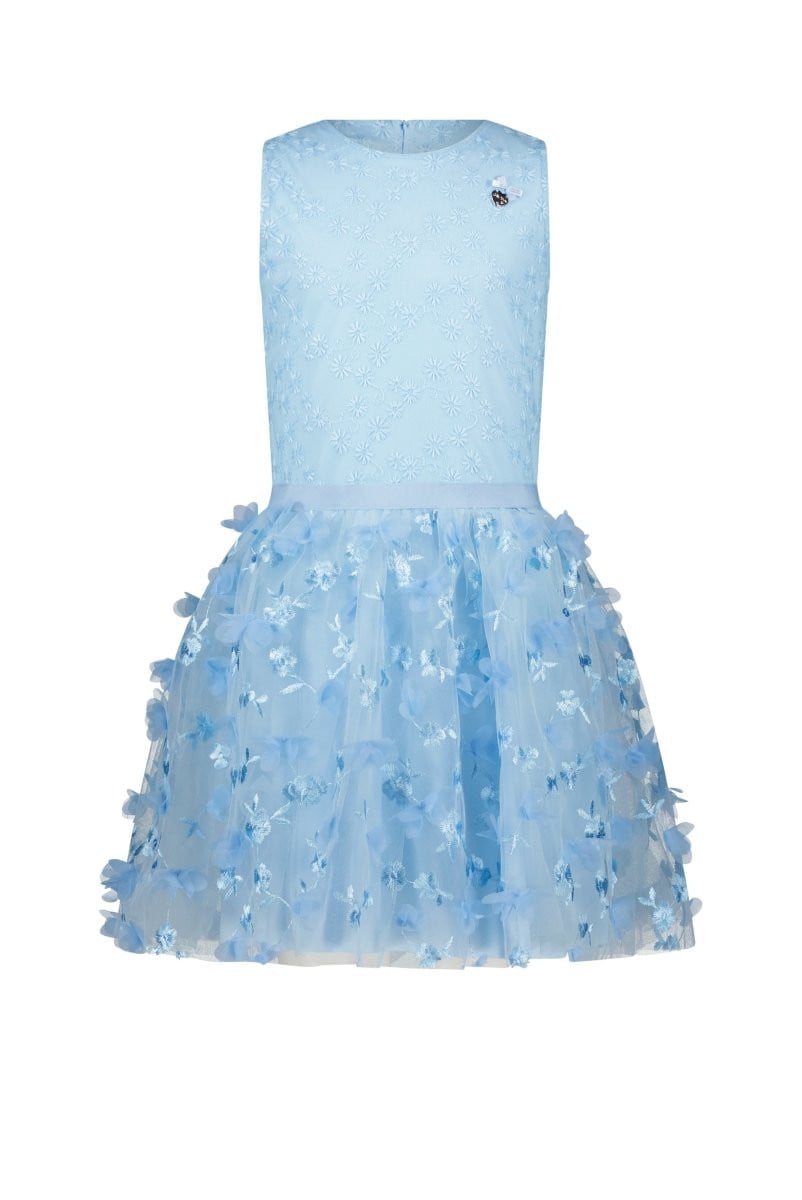 SYMPHONY spring garden dress - Le Chic Fashion