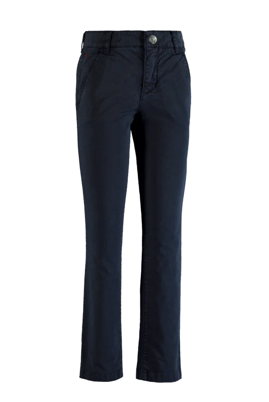 Red&Blu Thomas chino navy