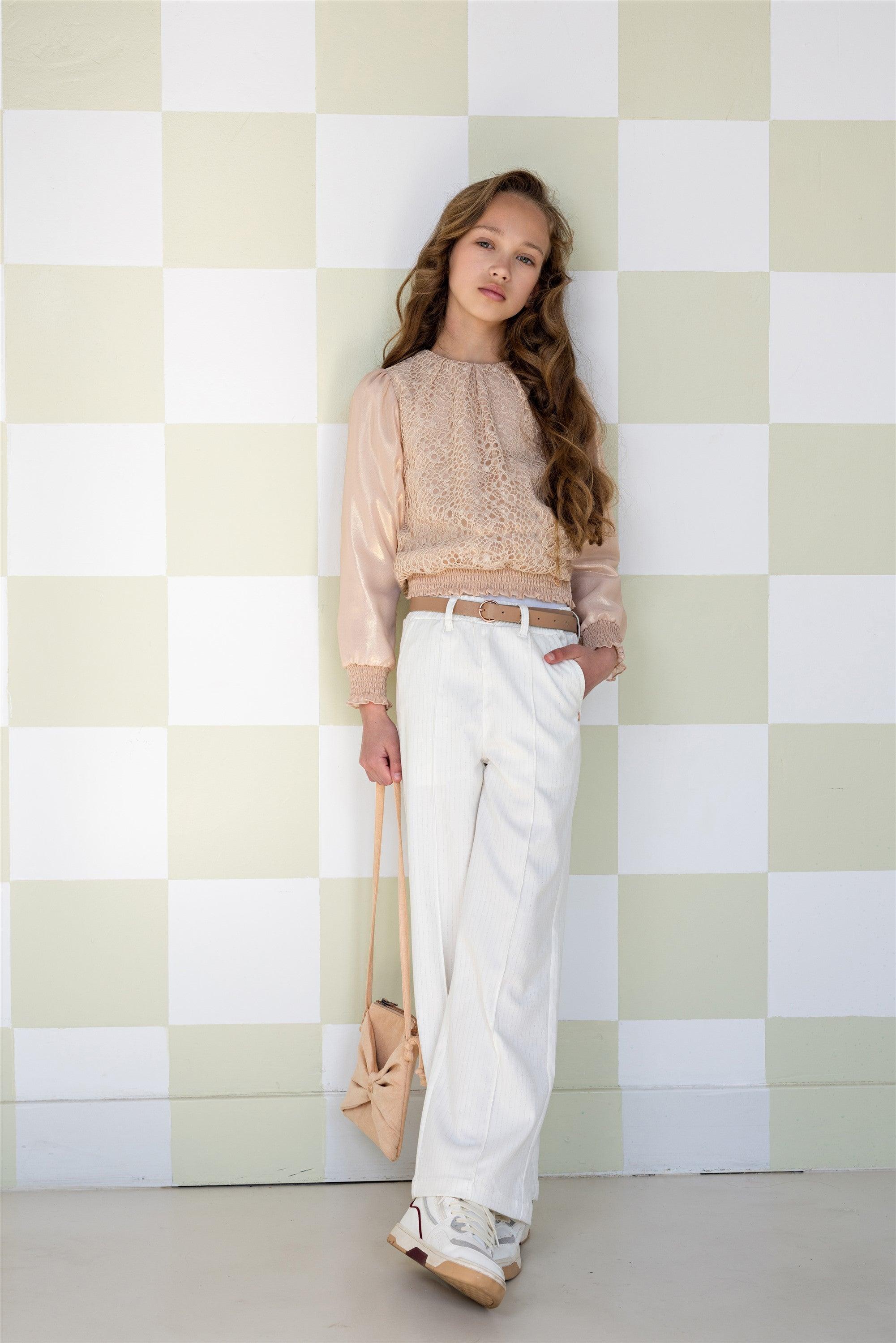 Timmy Kanten Blouse - NoNo Kidswear