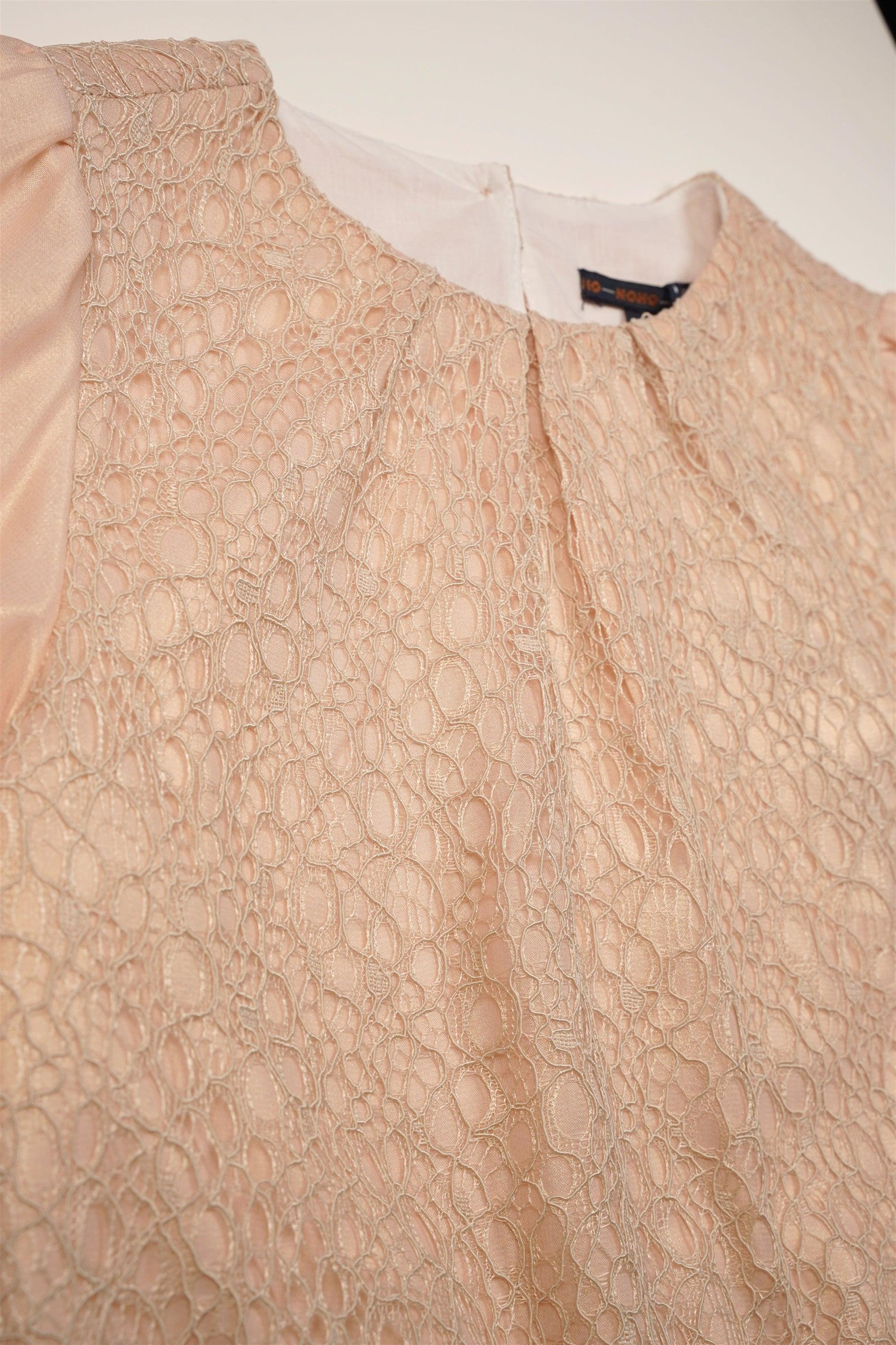 Timmy Kanten Blouse - NoNo Kidswear