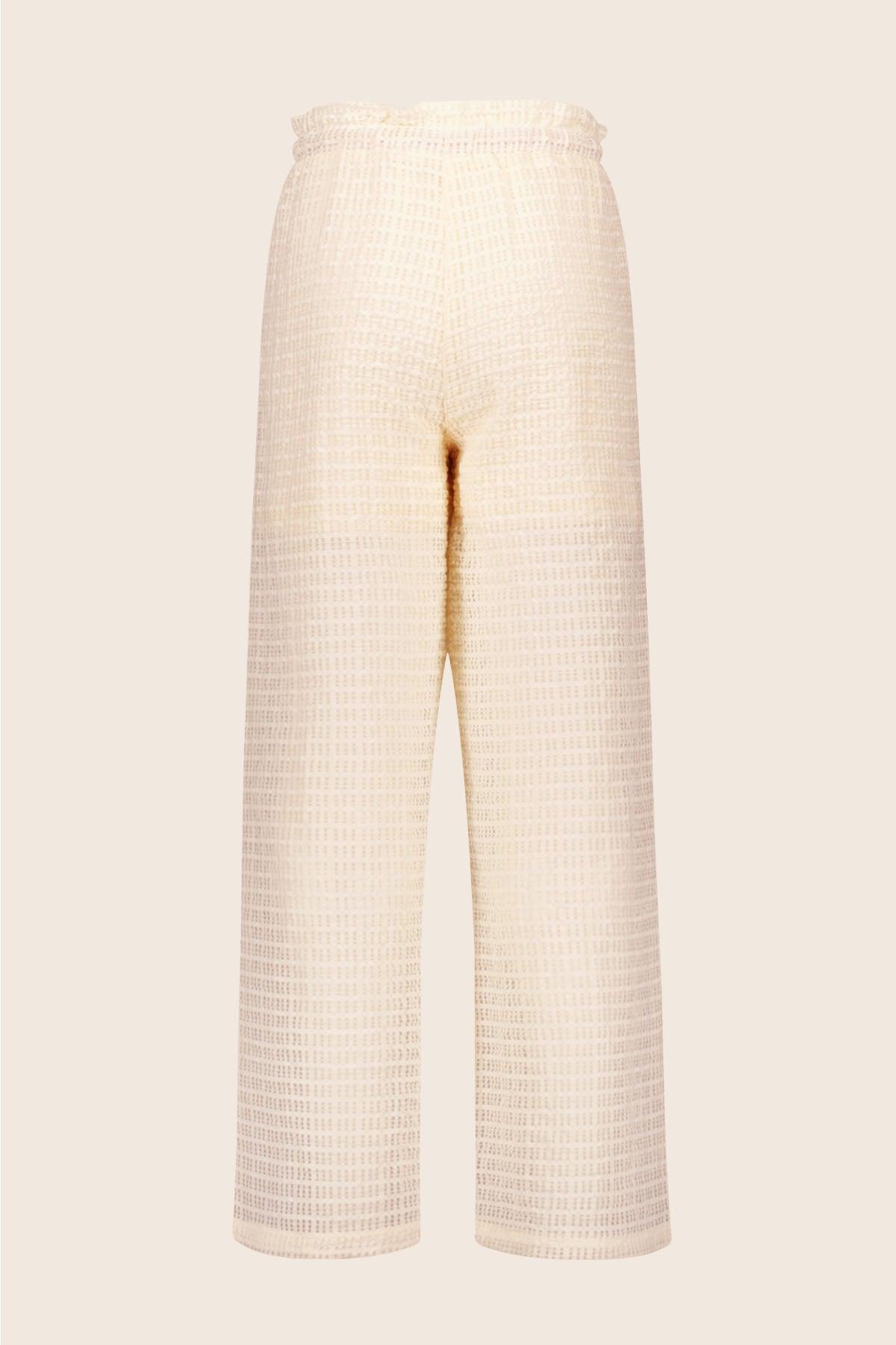 LikeFLO Trouser Ferou Check - LikeFlo