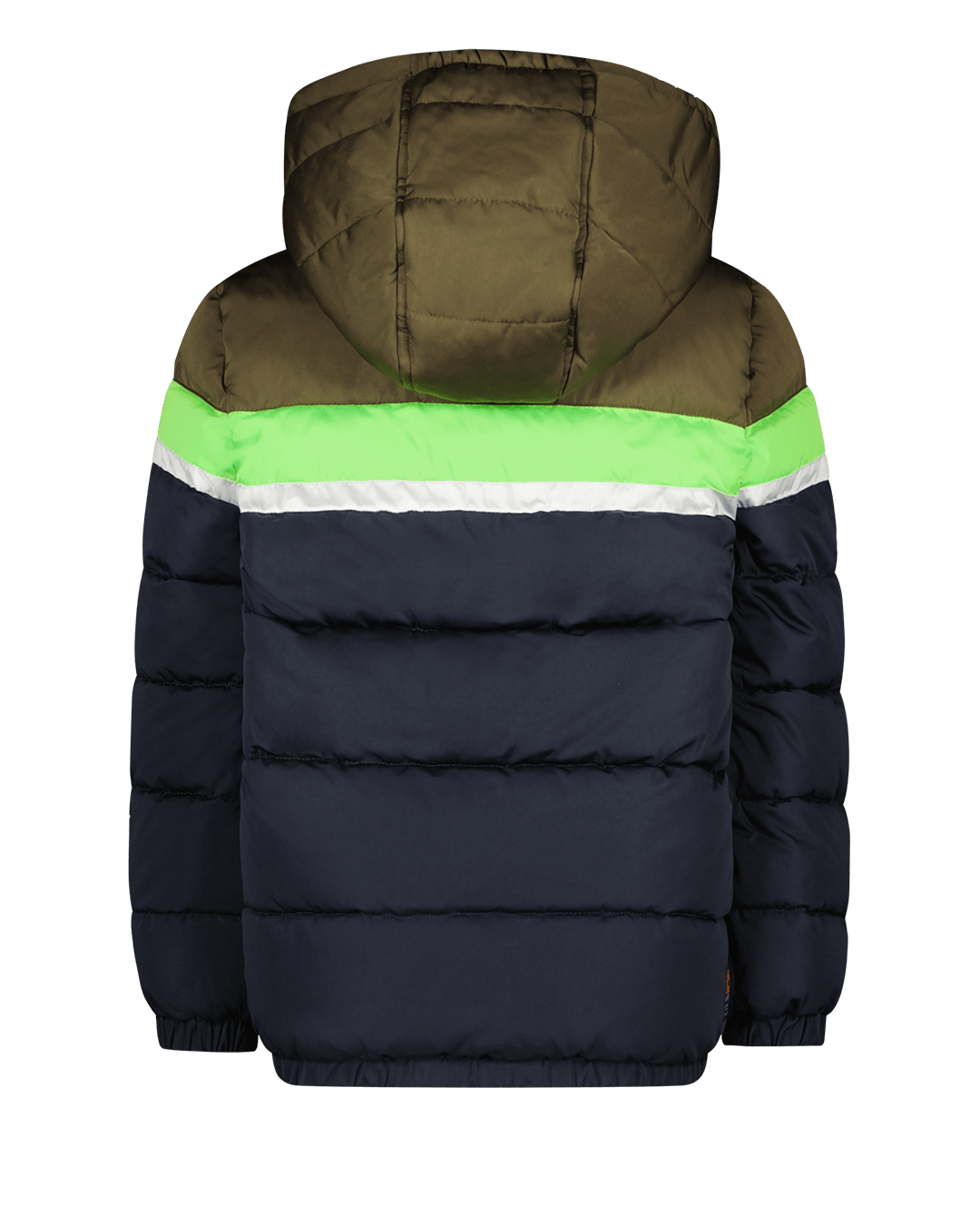 Winterjas Jeff Army Groen - TYGO&vito