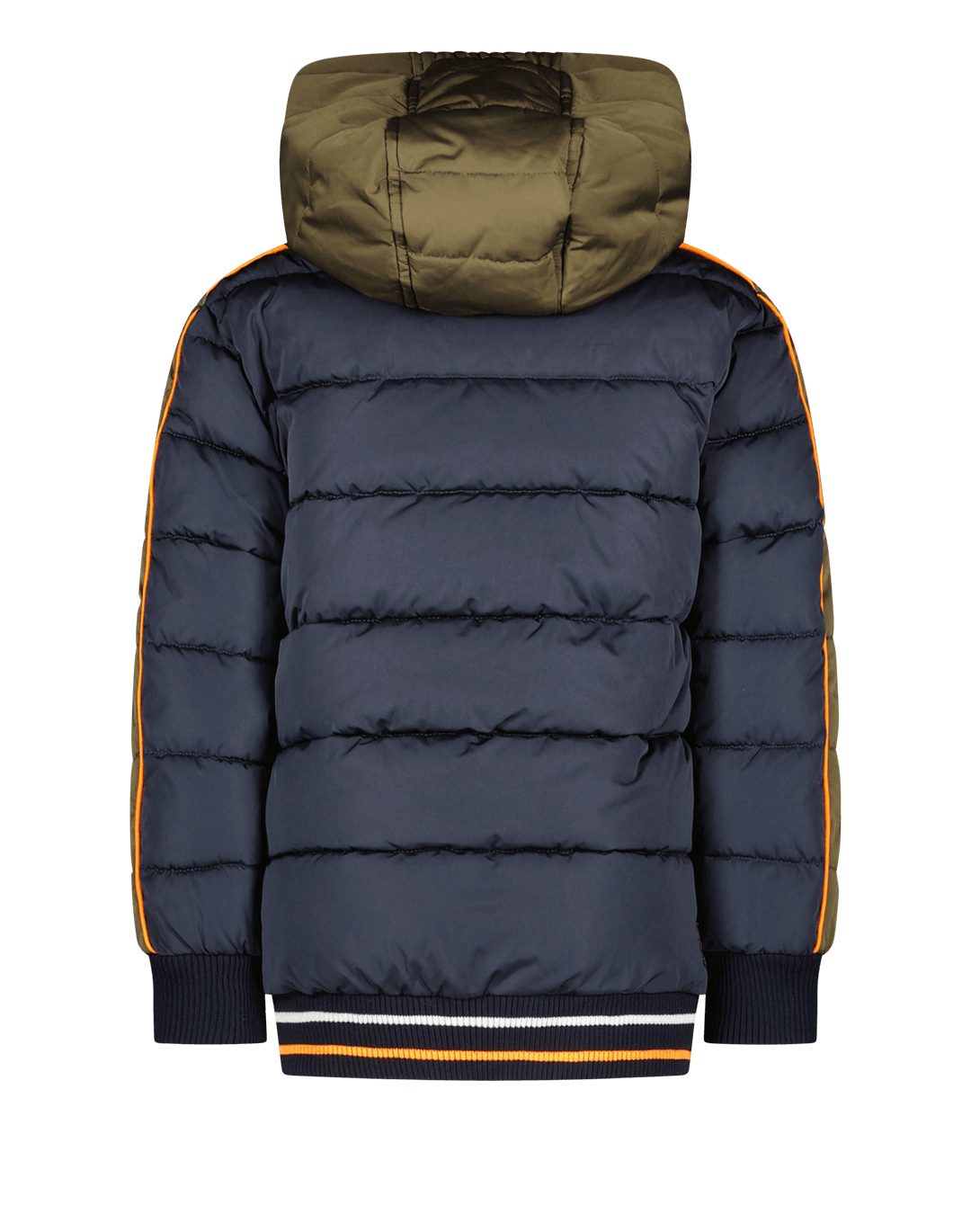 Winterjas Jens Donker Blauw - TYGO&vito