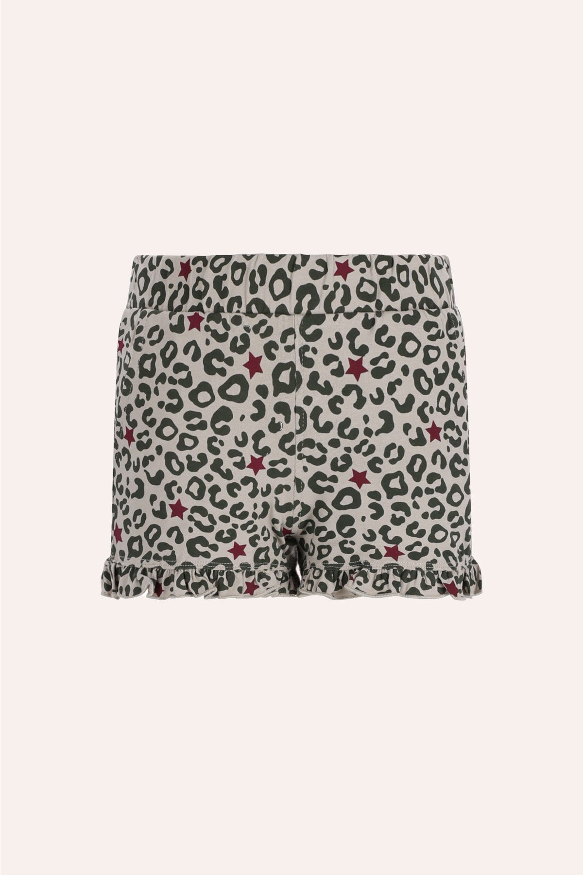 TYGO&vito Jersey shortje Boxy Kit