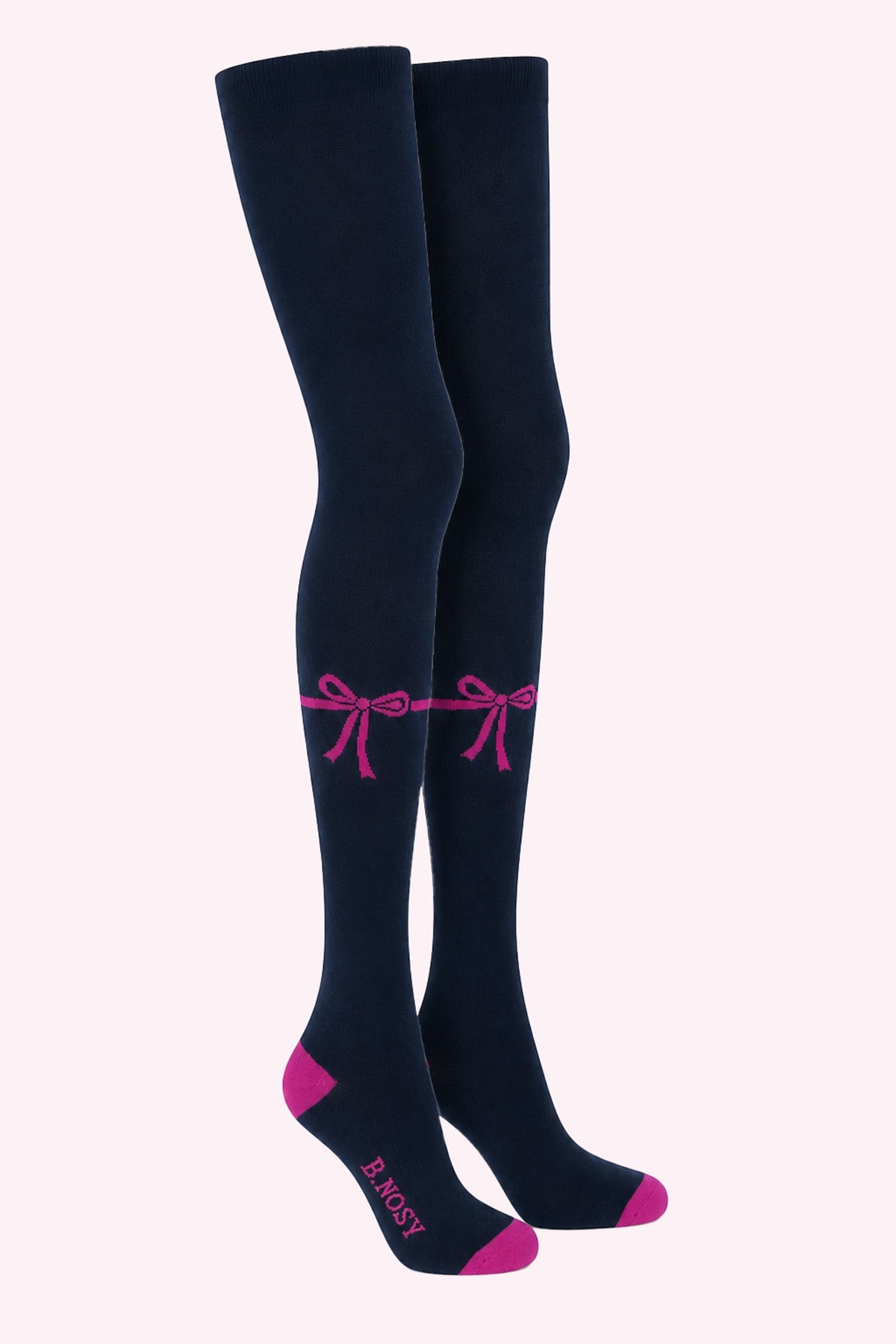 Marley Sokken Donkerblauw