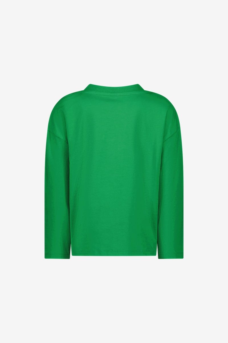 Yuki Top Groen - The New Chapter Store