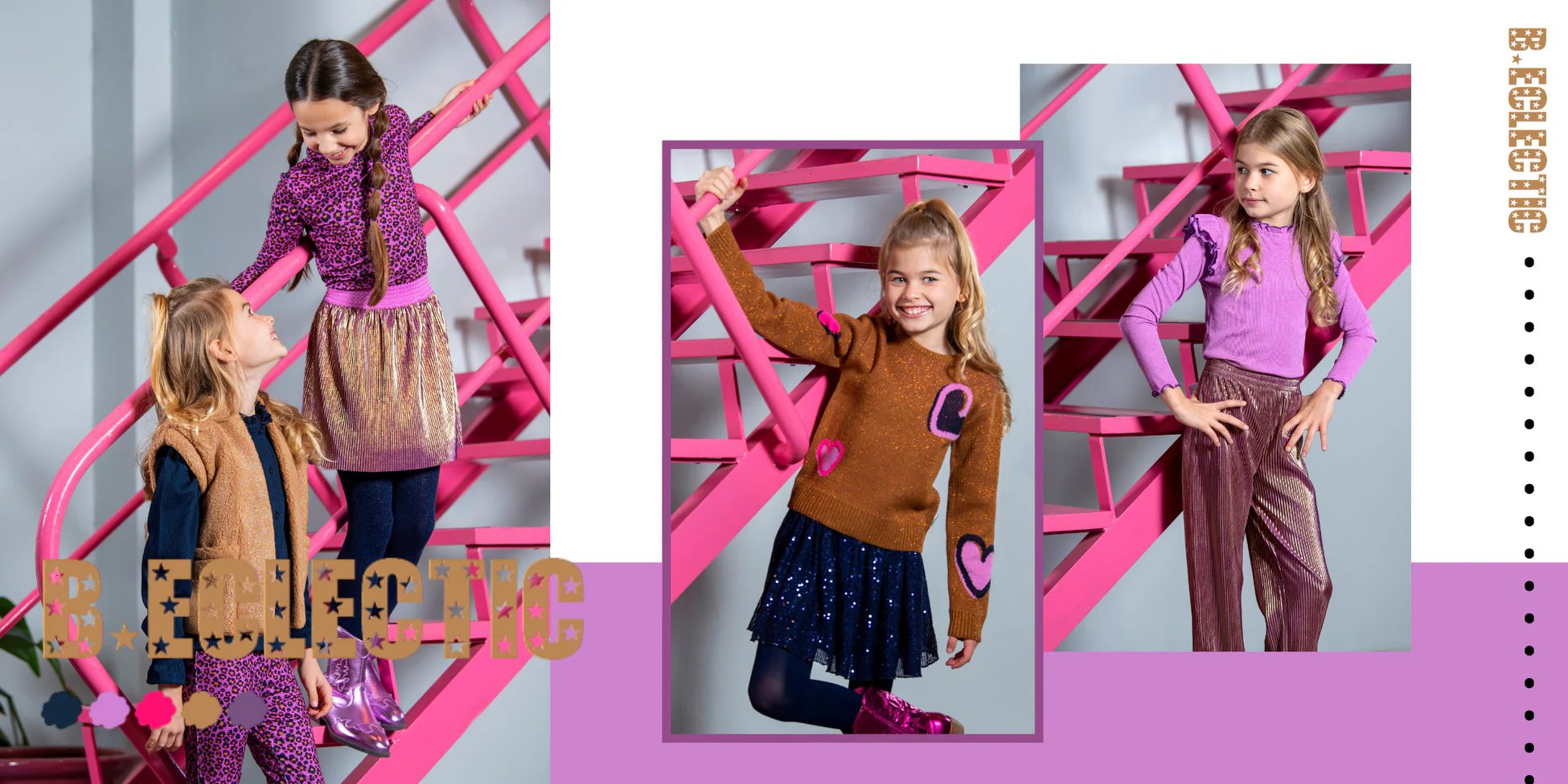 B.Nosy kinderkleding