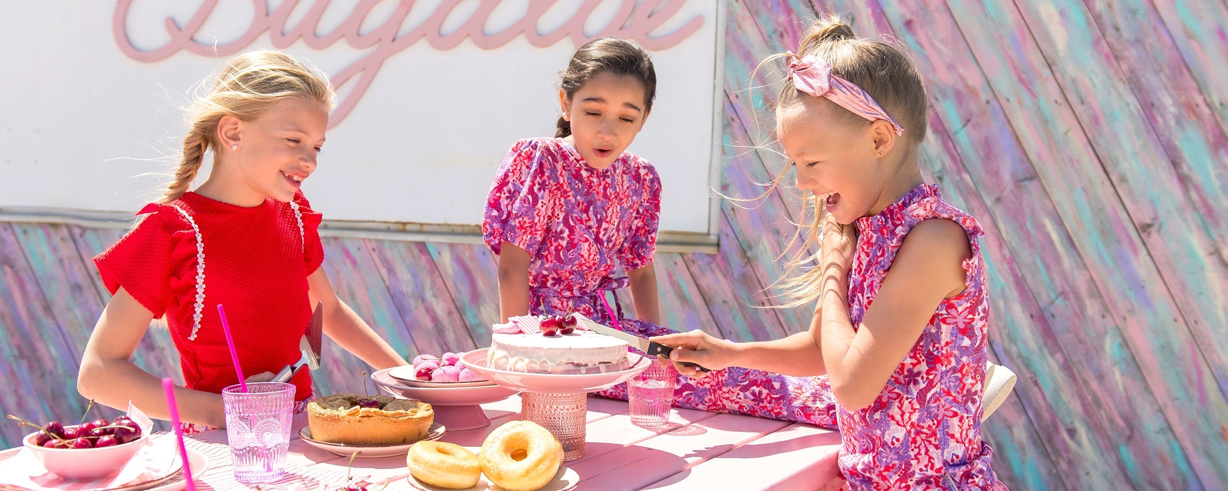 B.Nosy kinderkleding in diverse stijlen en kleuren