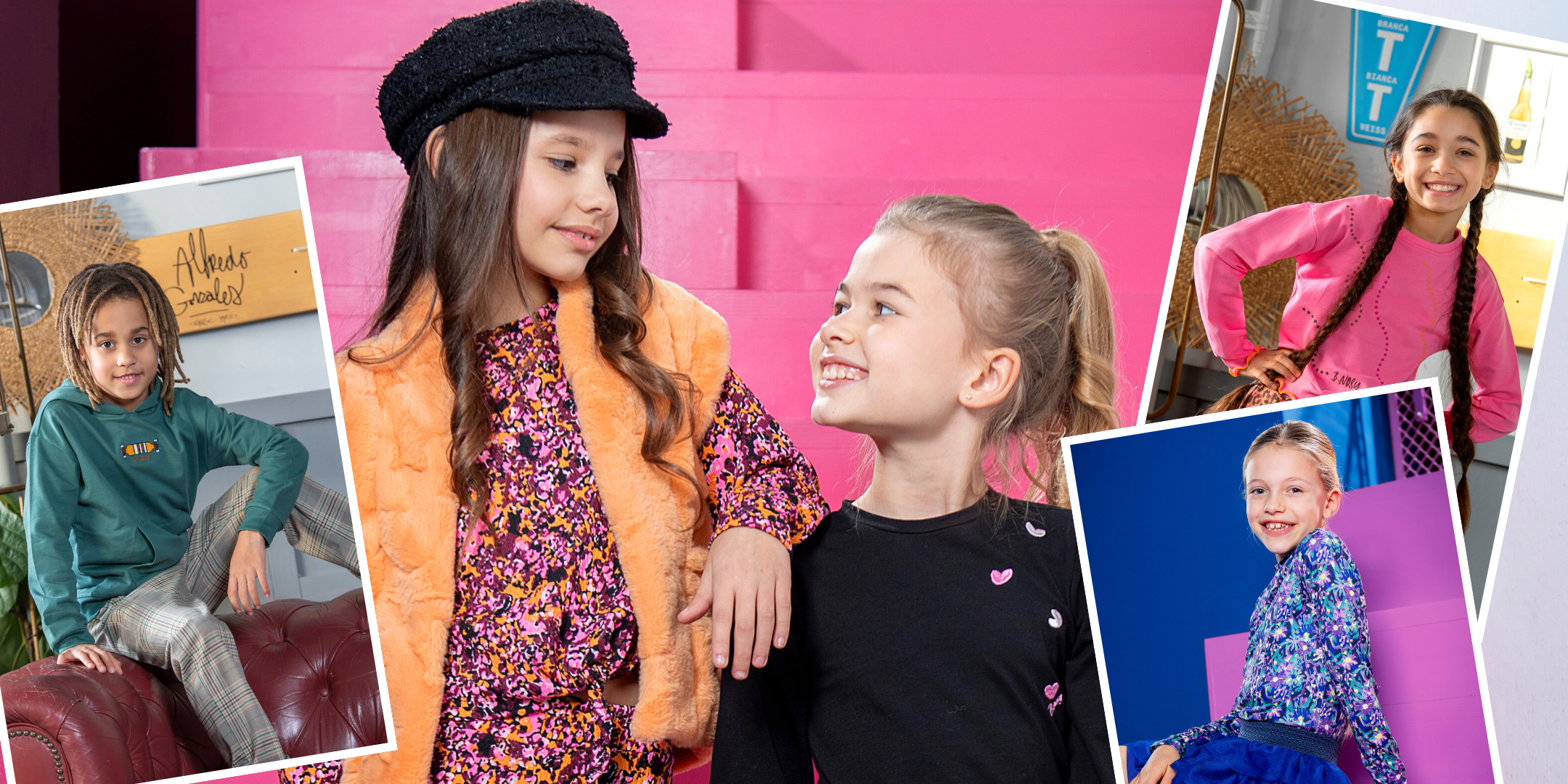 B.Nosy kinderkleding