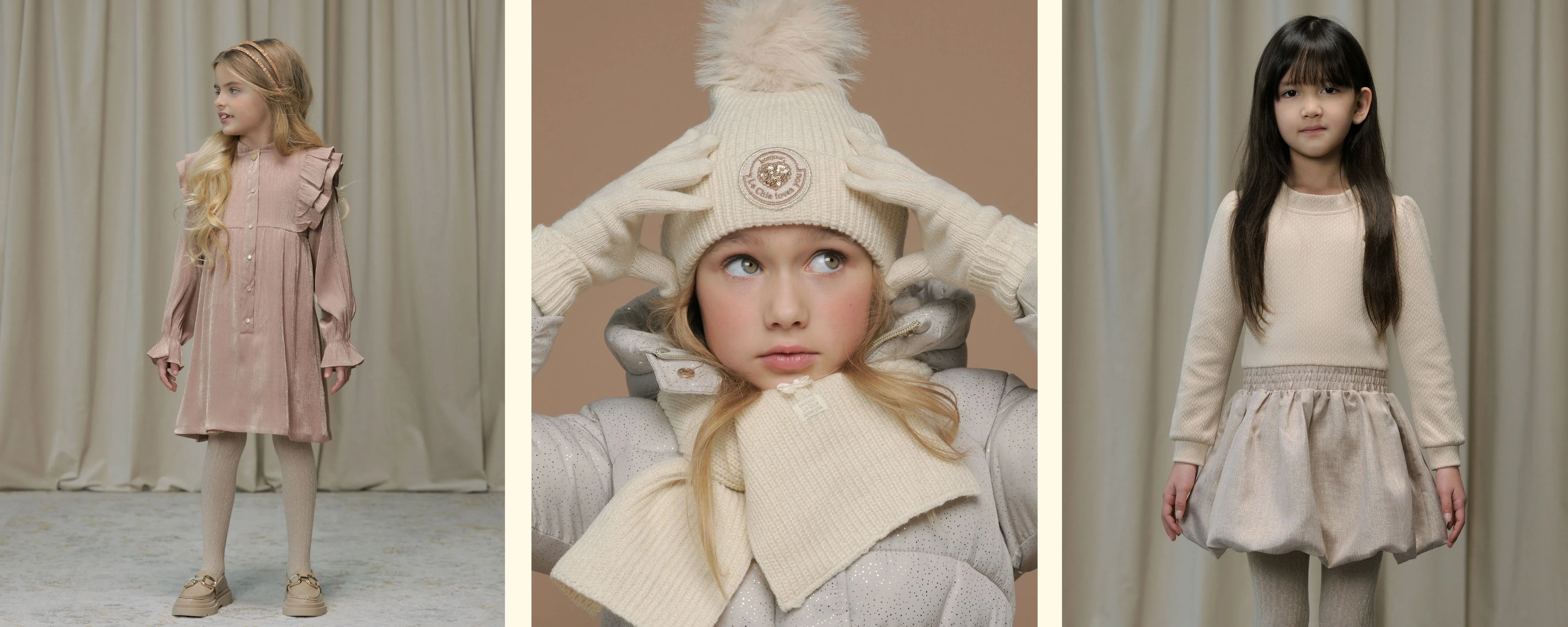 Le Chic Kinderkleding