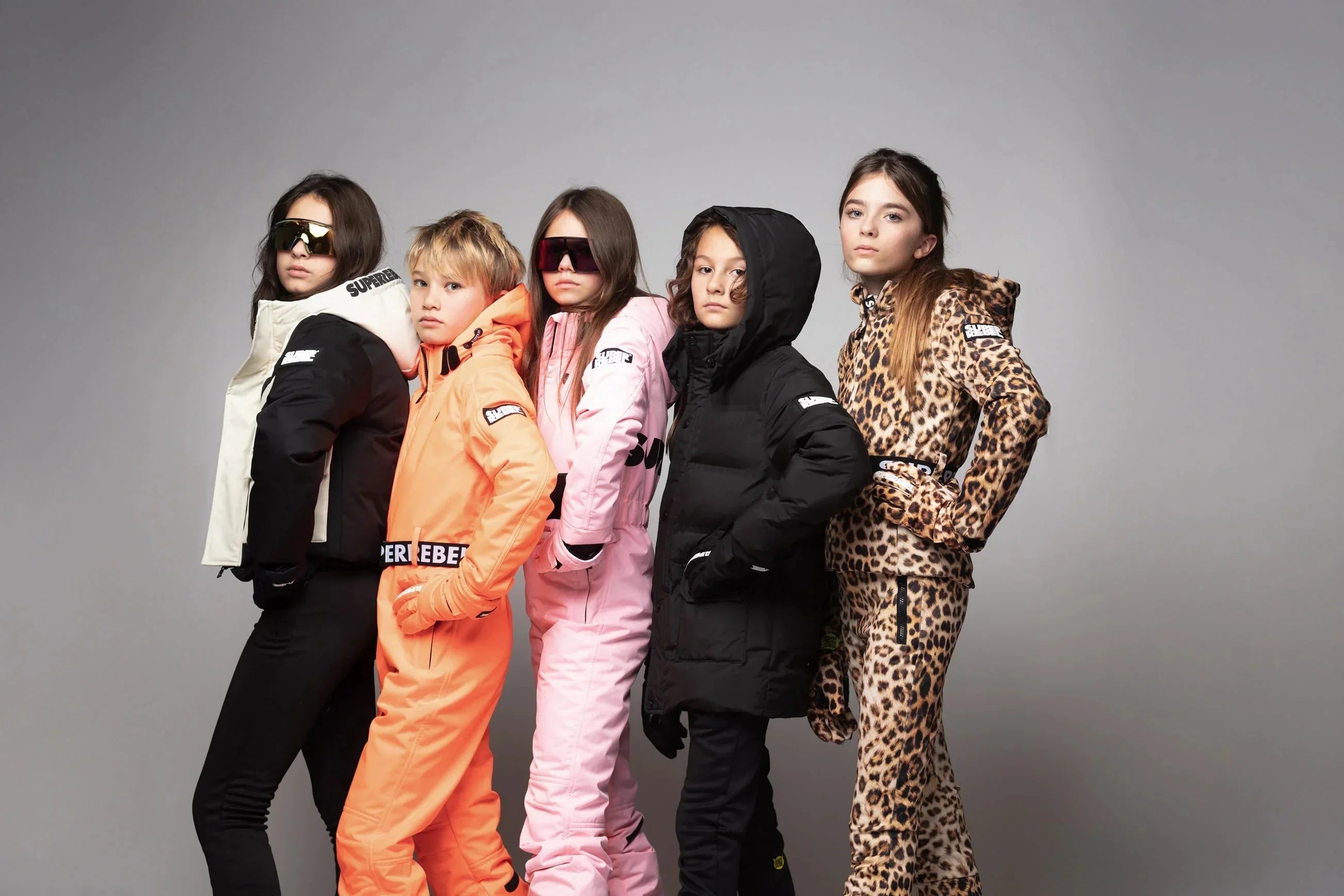 Superrebel kinderkleding