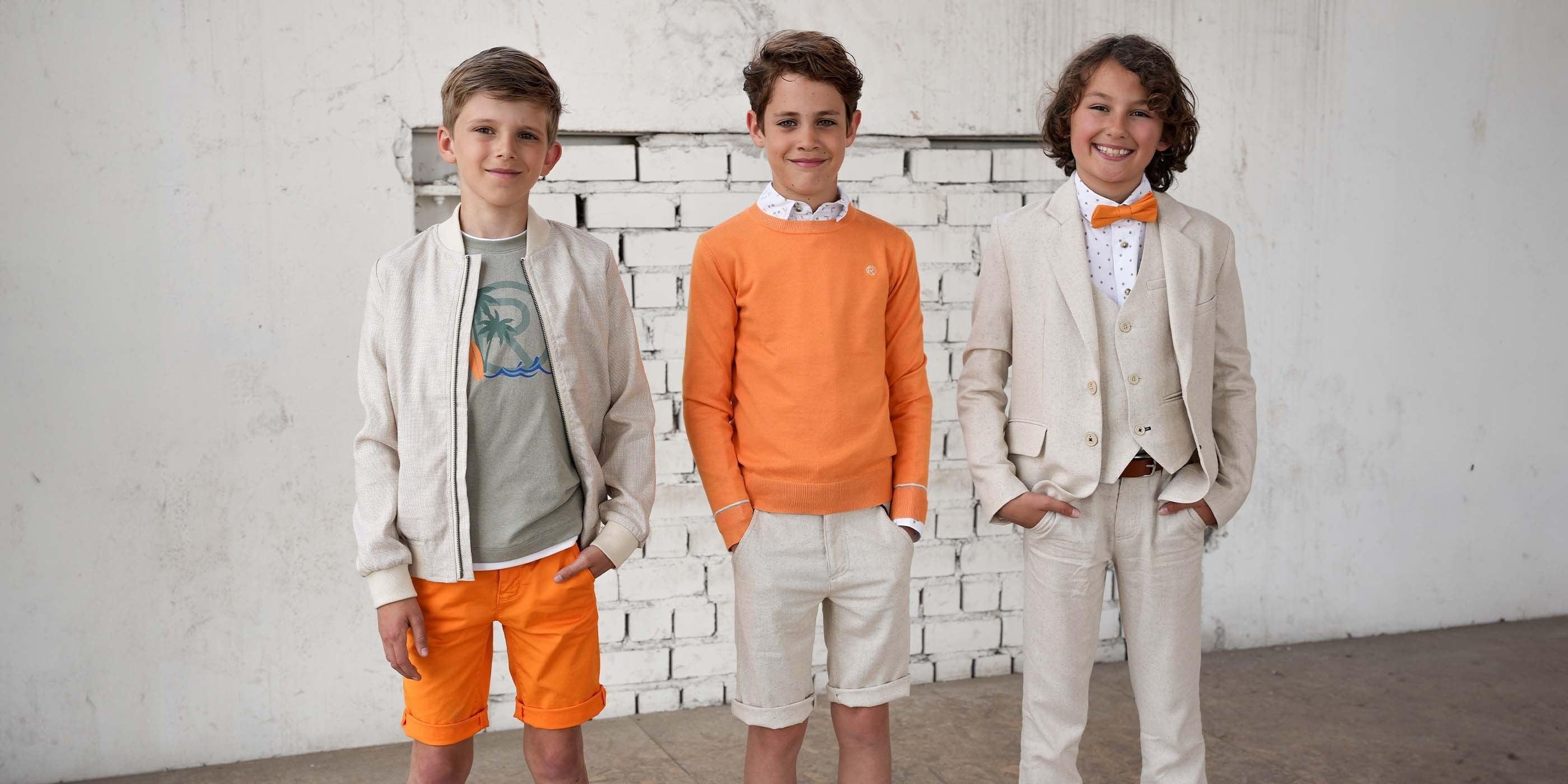 Red&Blu Kinderkleding