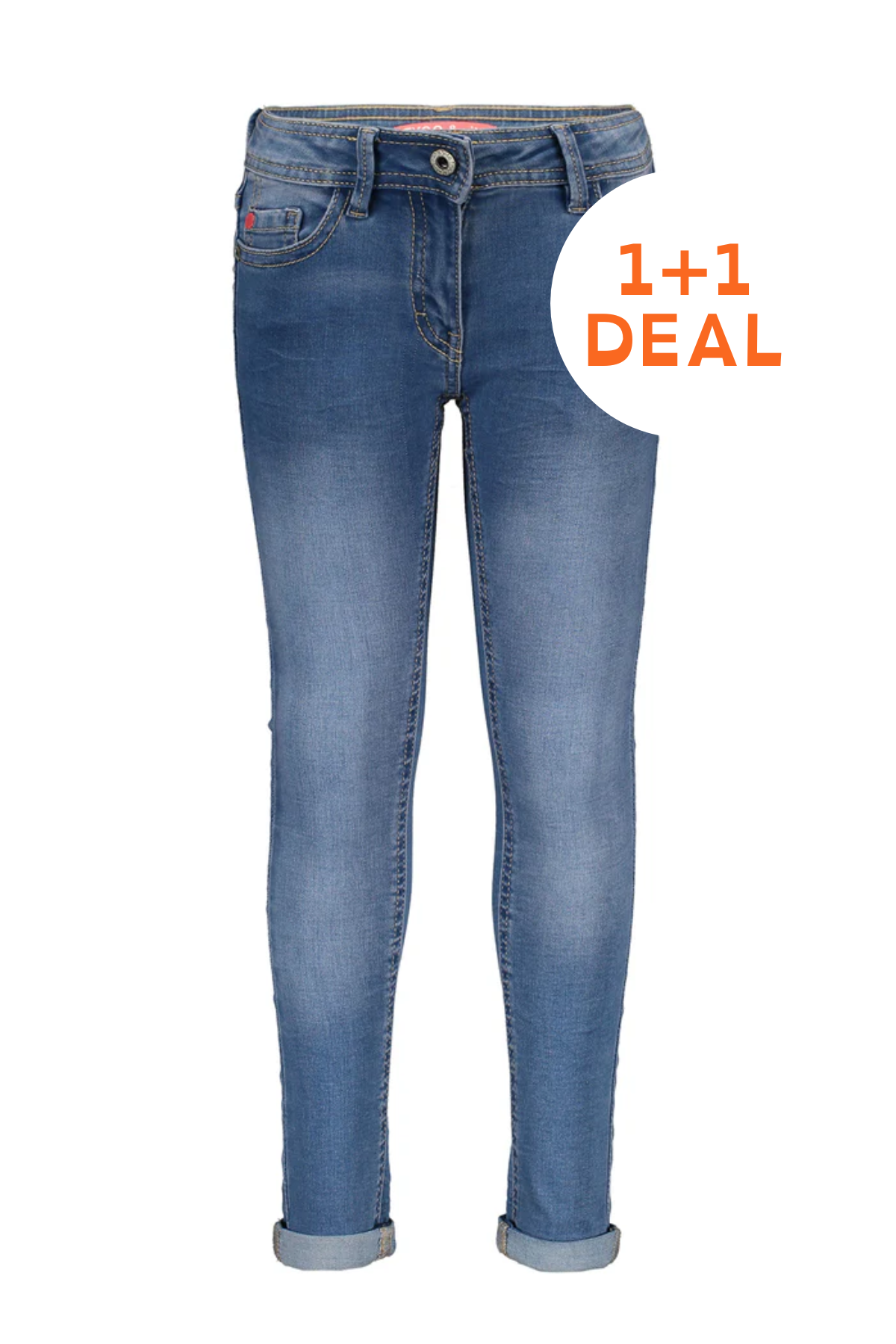 Girls Denim Jeans