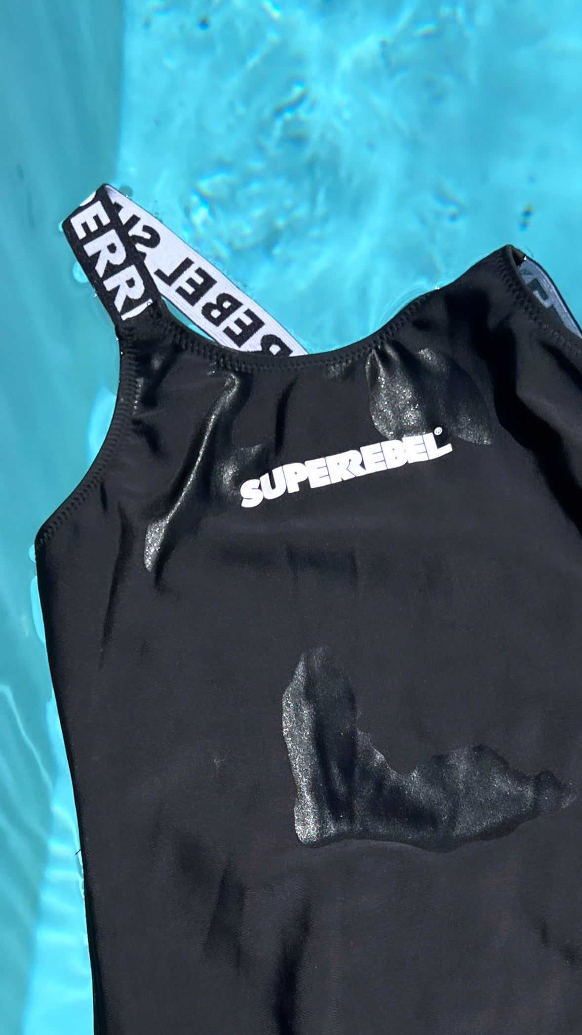 Venice Bathing Suit Black