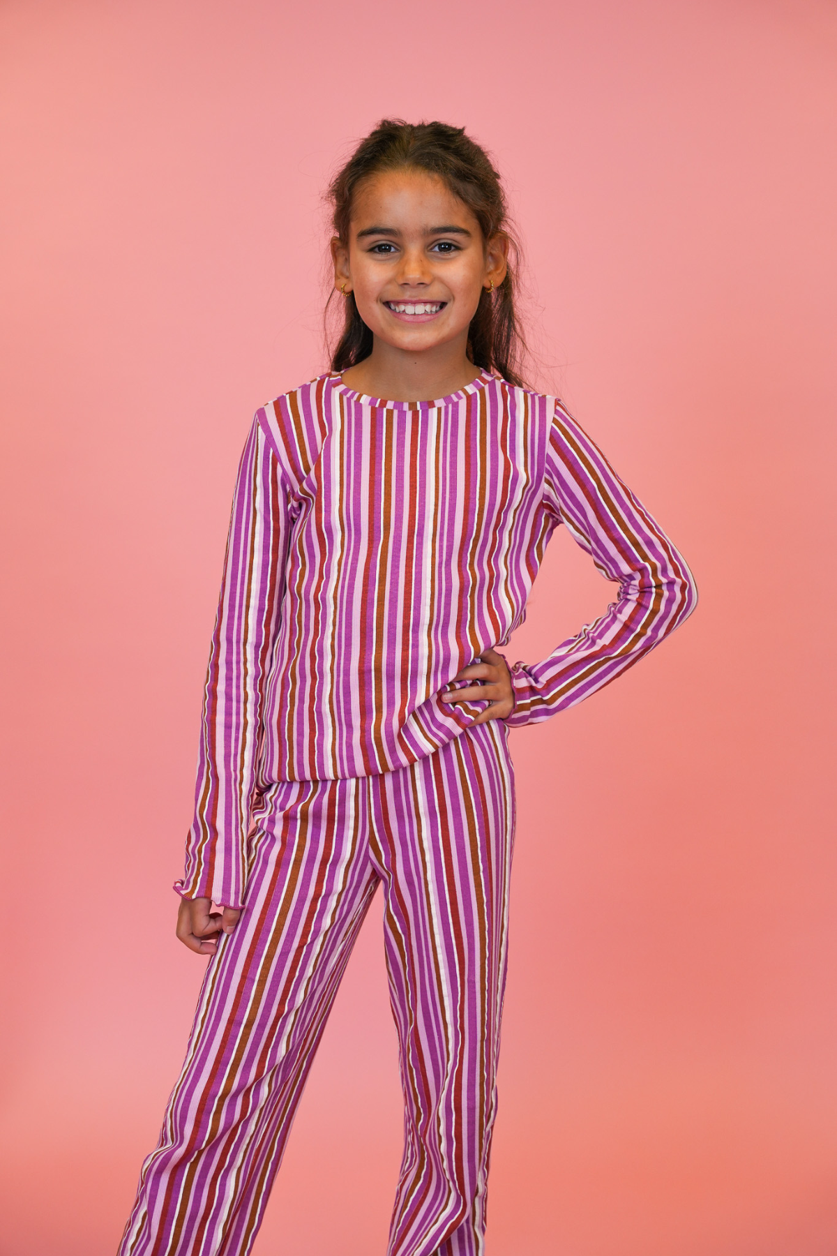 B.Nosy Zahra Pyjama Streep