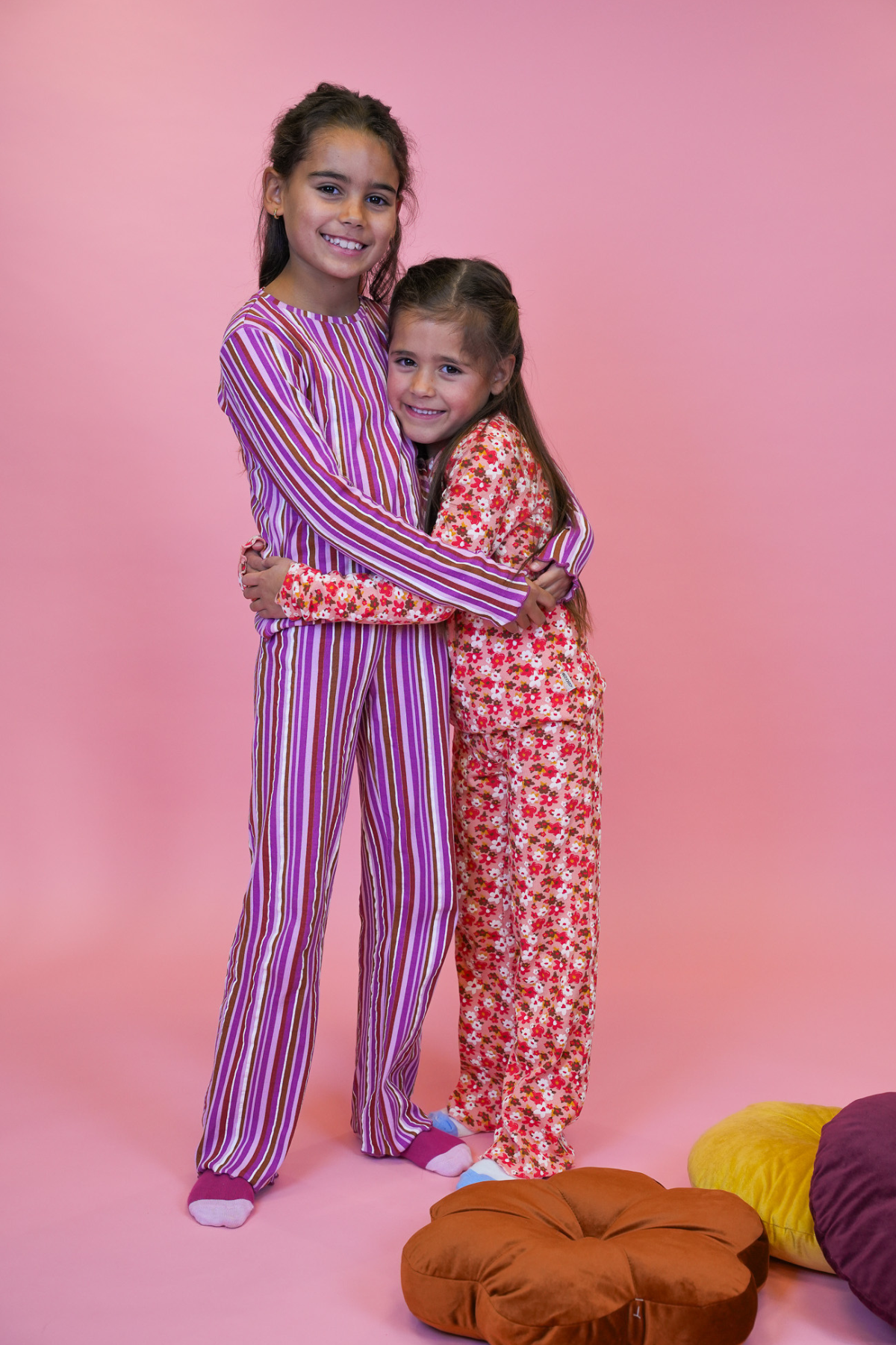 B.Nosy Zahra Pyjama Streep