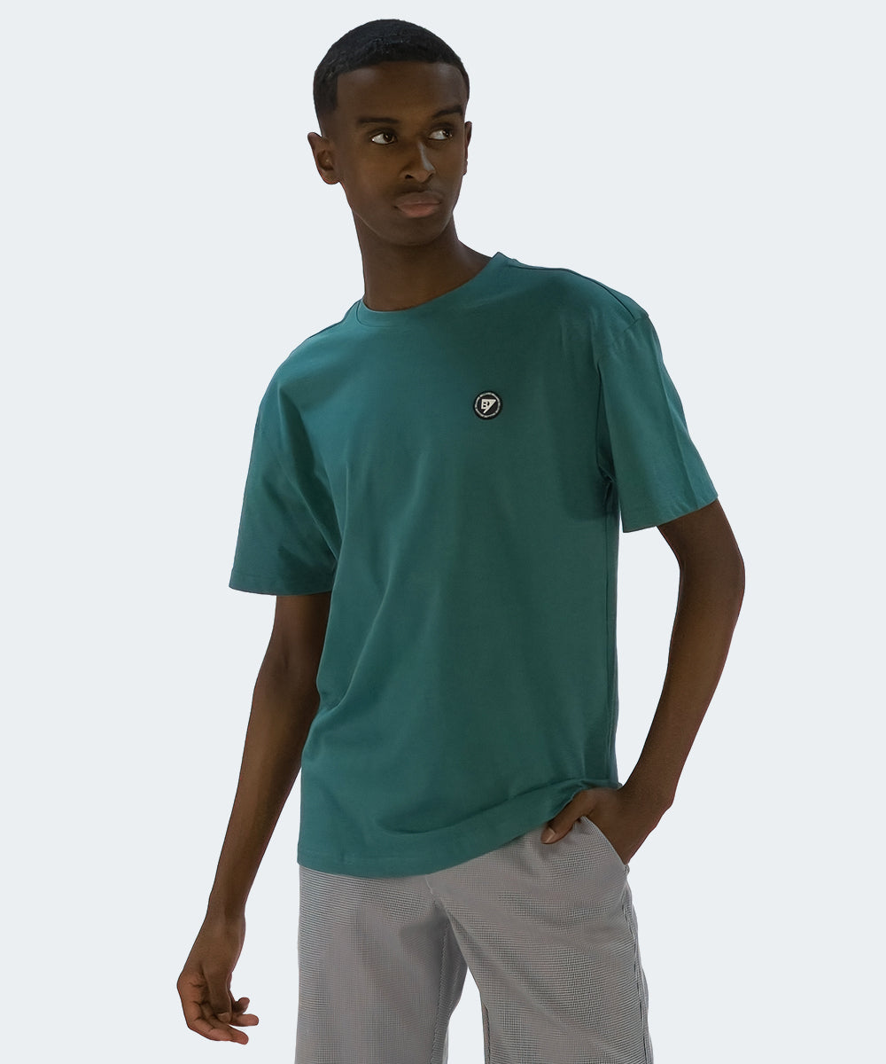 Spark T-Blouses Spruce Green
