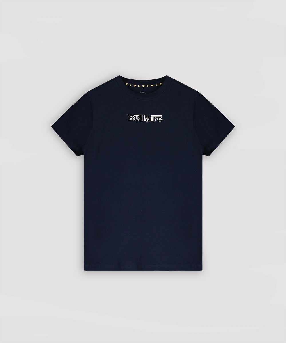 Stijn T-Blouses Urban Navy