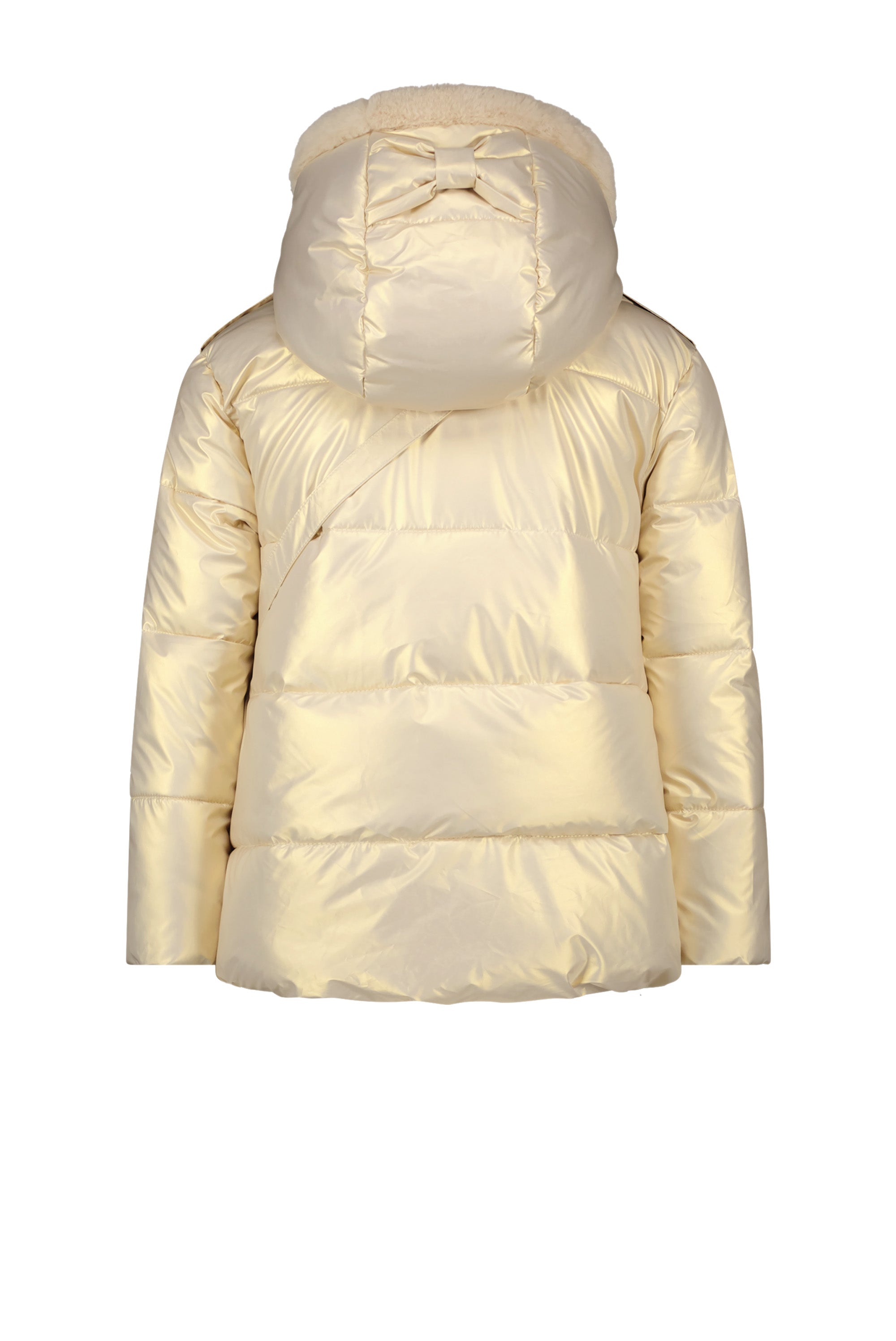 LE CHIC ♥ BABS ♥ short coat with bow-bag *Dreamy Creamy*