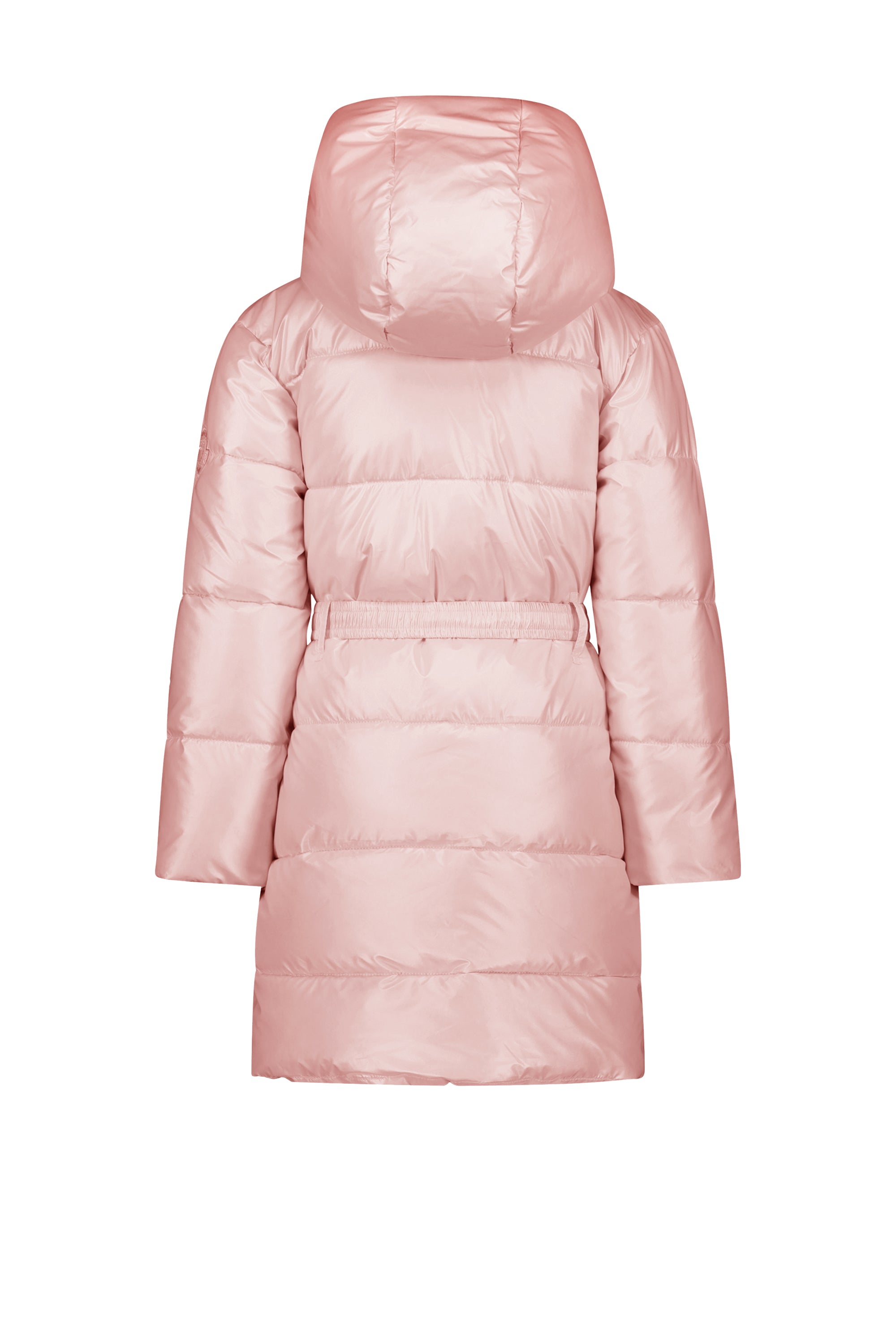 LE CHIC ♥ BIRDO ♥ furry bag & belt coat *Cotton Candy*