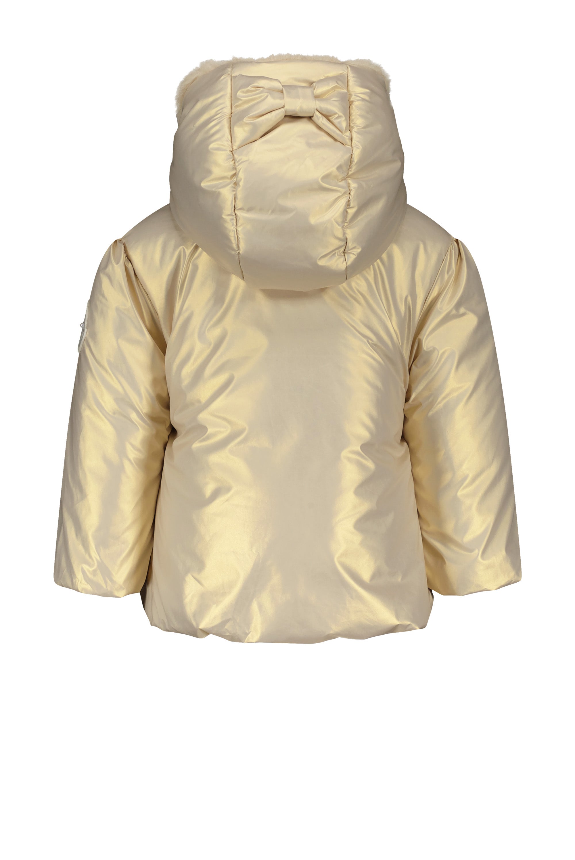 LE CHIC MINI ♥ BISKIT ♥ puffy coat *Dreamy Creamy*