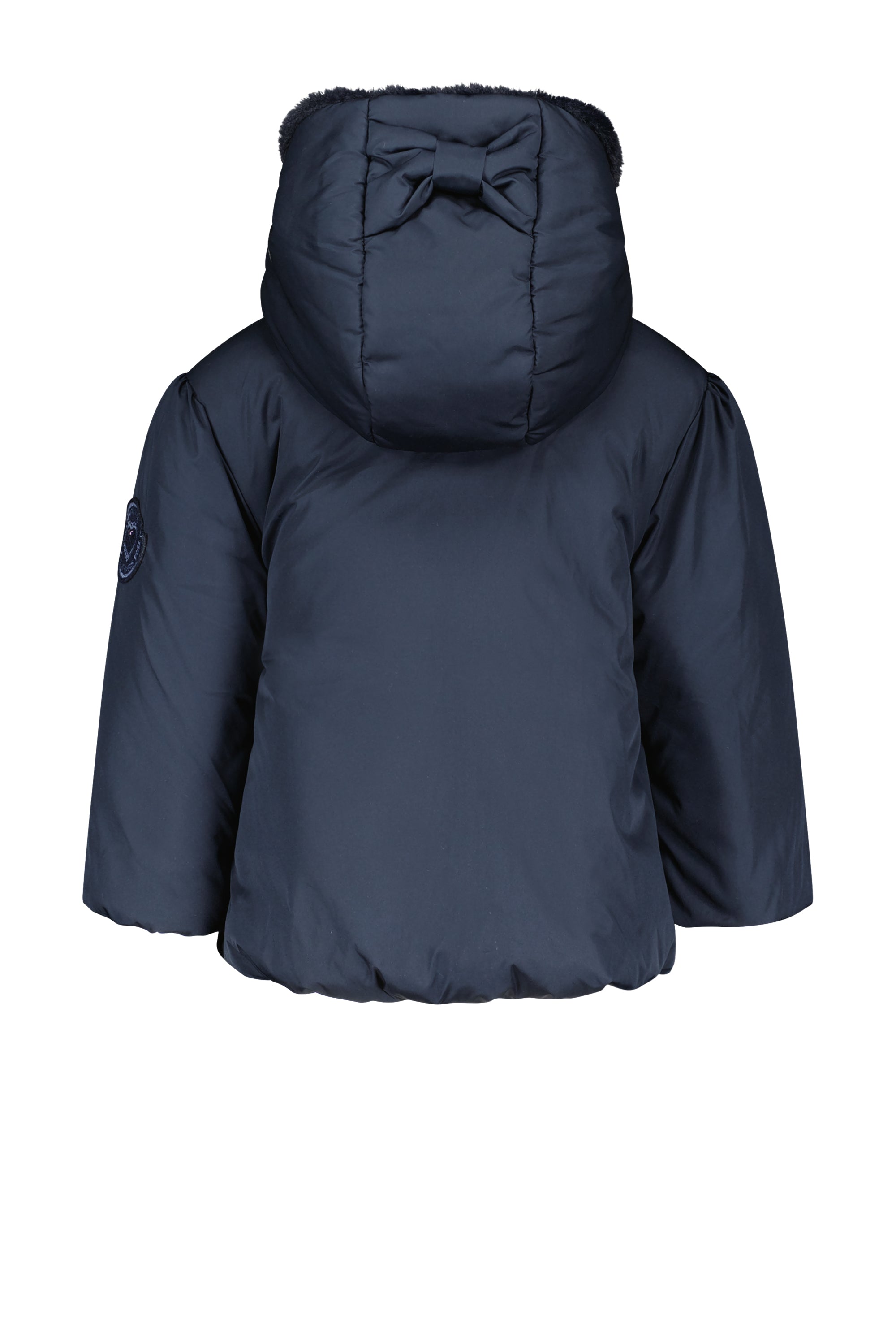 LE CHIC MINI ♥ BISKIT ♥ puffy coat *Blue Navy*