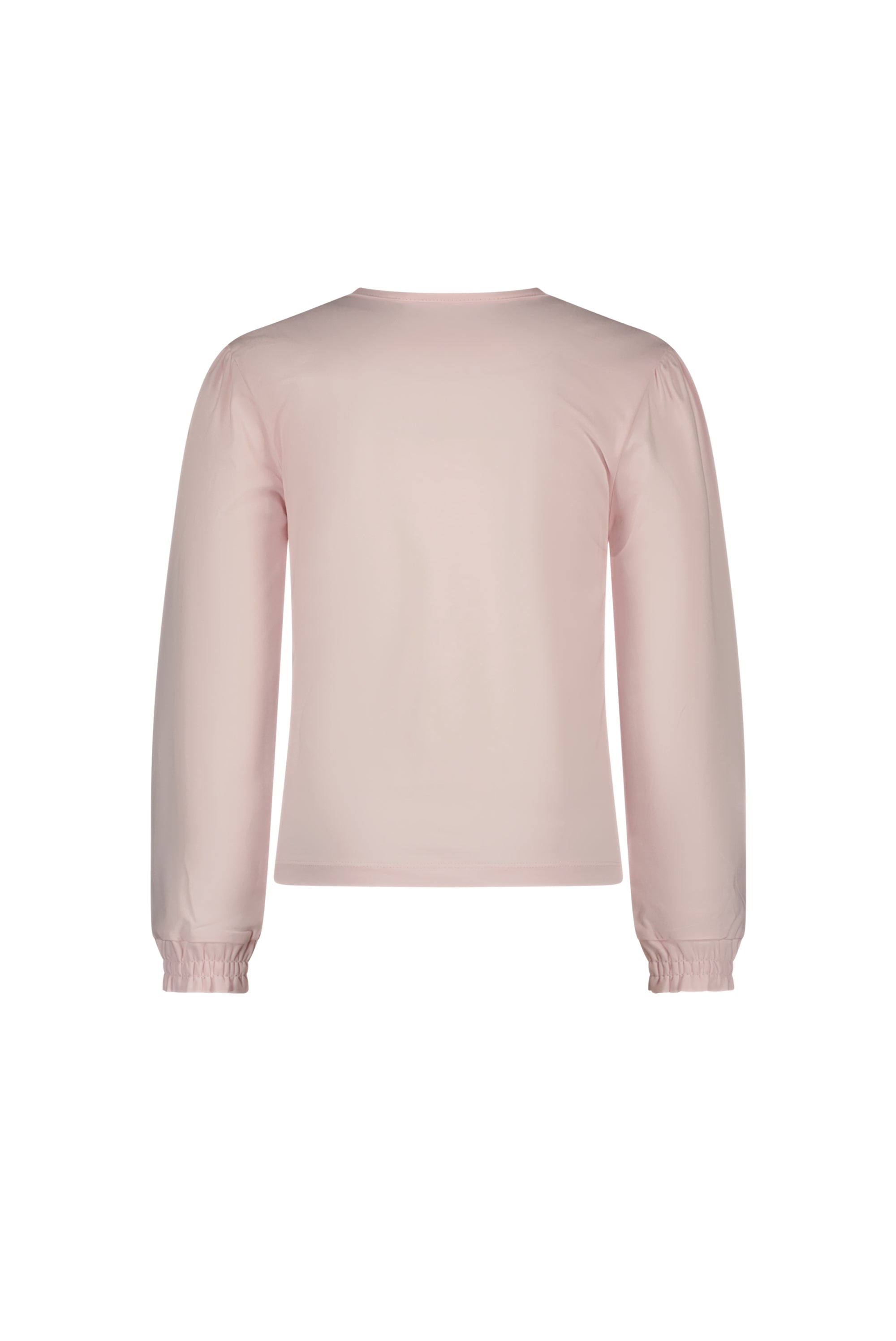 ♥ NONSY ♥ umbrella girl T-shirt *Rose Quartz*