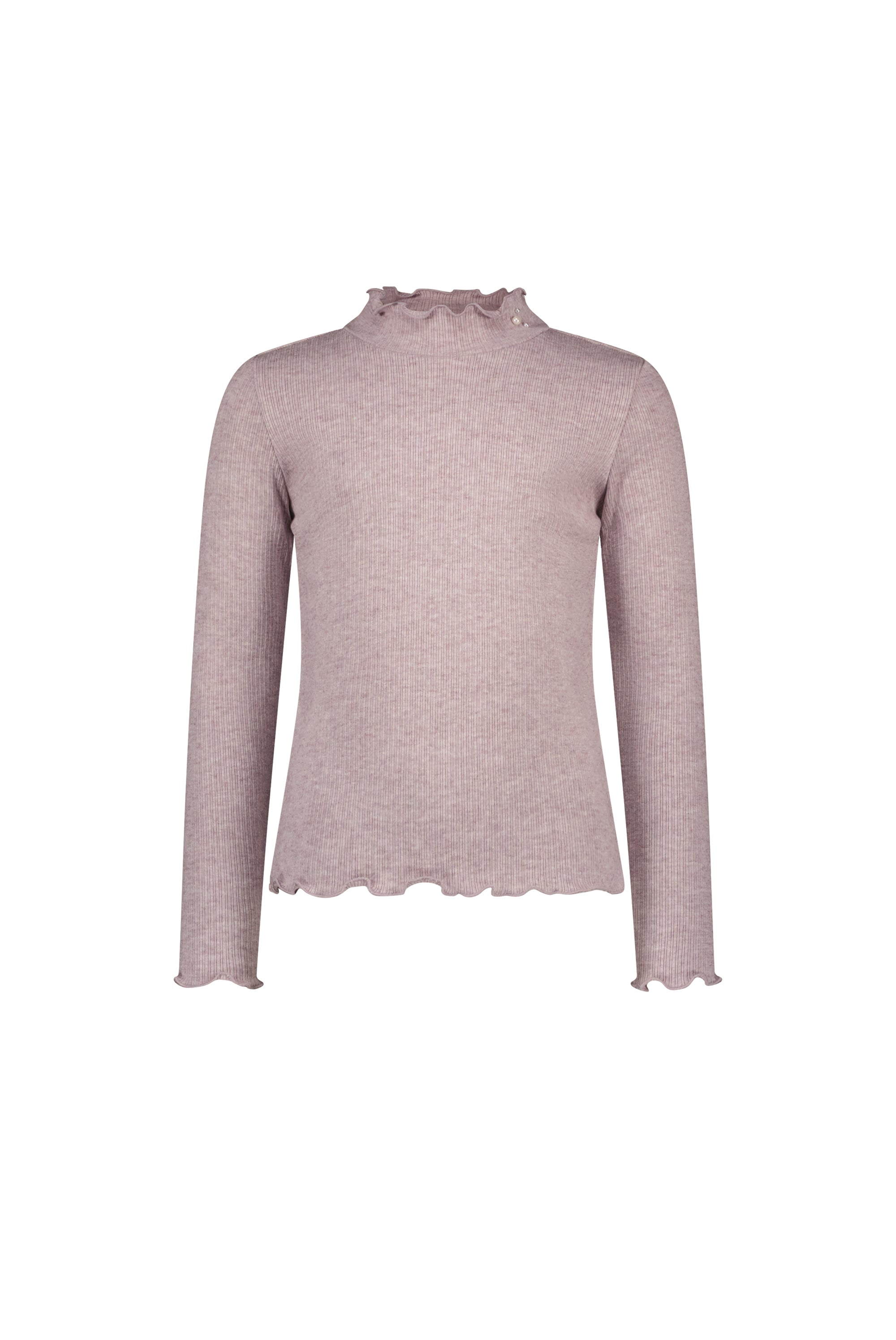 ♥ NELIF ♥ soft knit top *Sweet Plums*