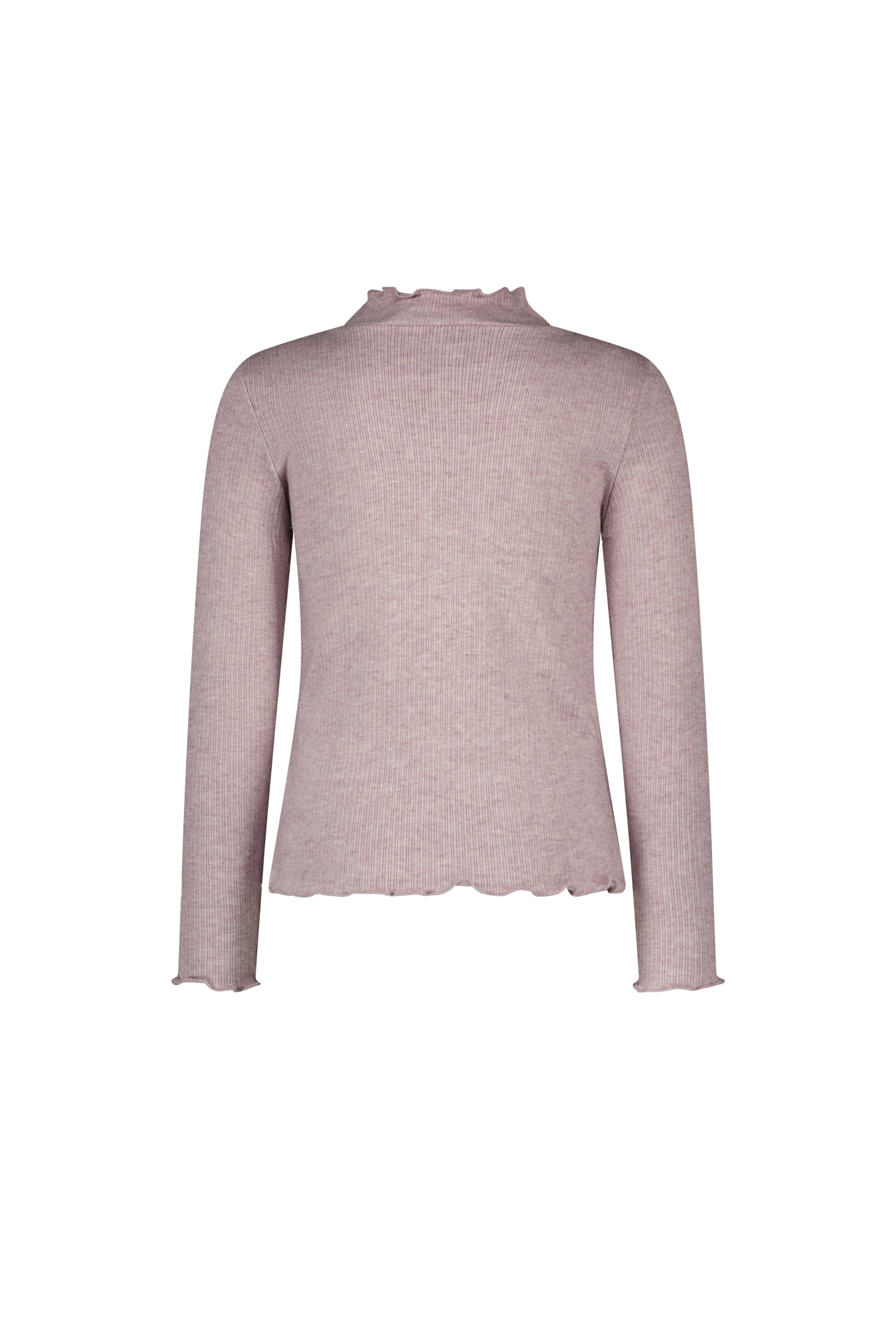 ♥ NELIF ♥ soft knit top *Sweet Plums*