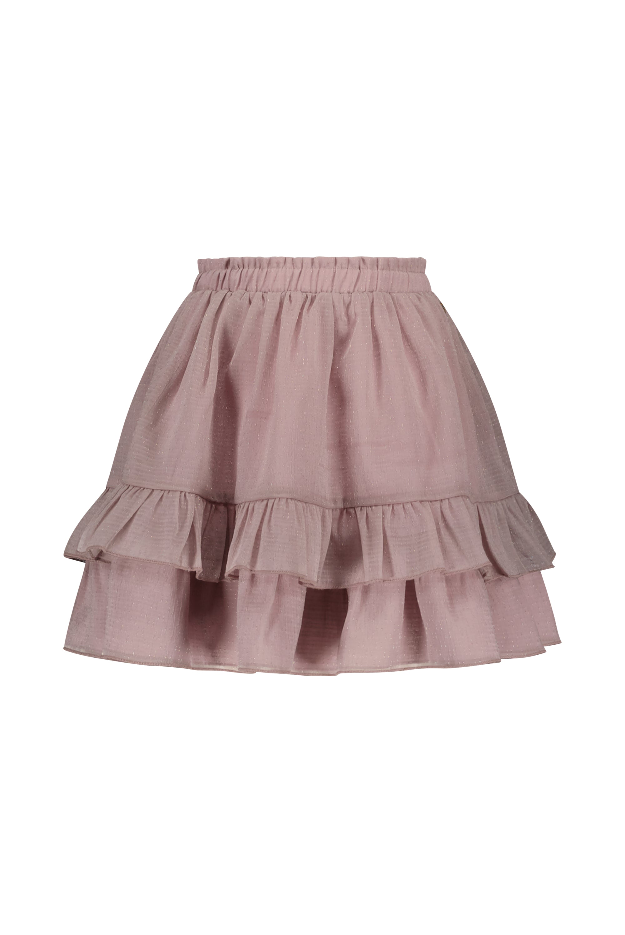♥ TAMAR ♥ structure-voile skirt *Sweet Plums*