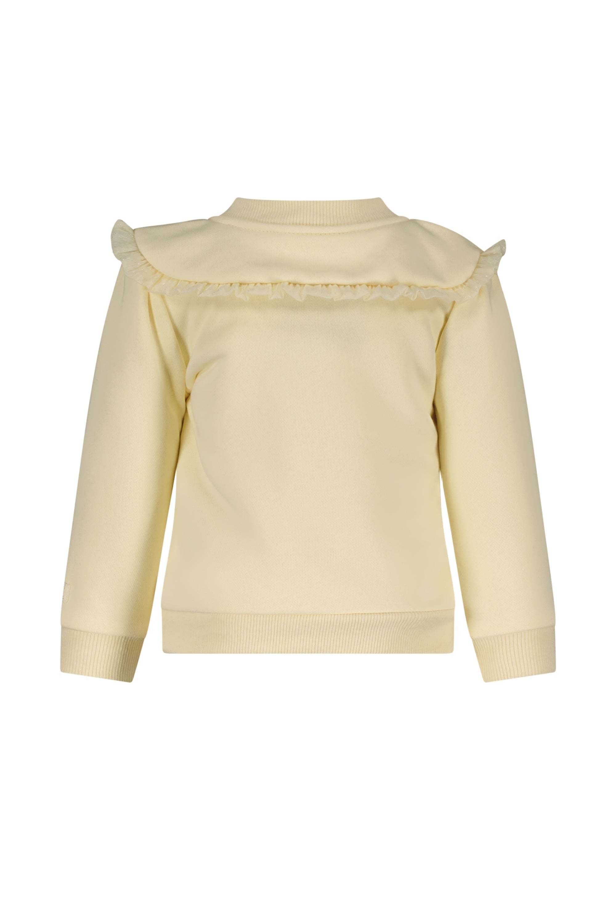 ♥ OMOBLA ♥ sweat cardigan *Dreamy Creamy*
