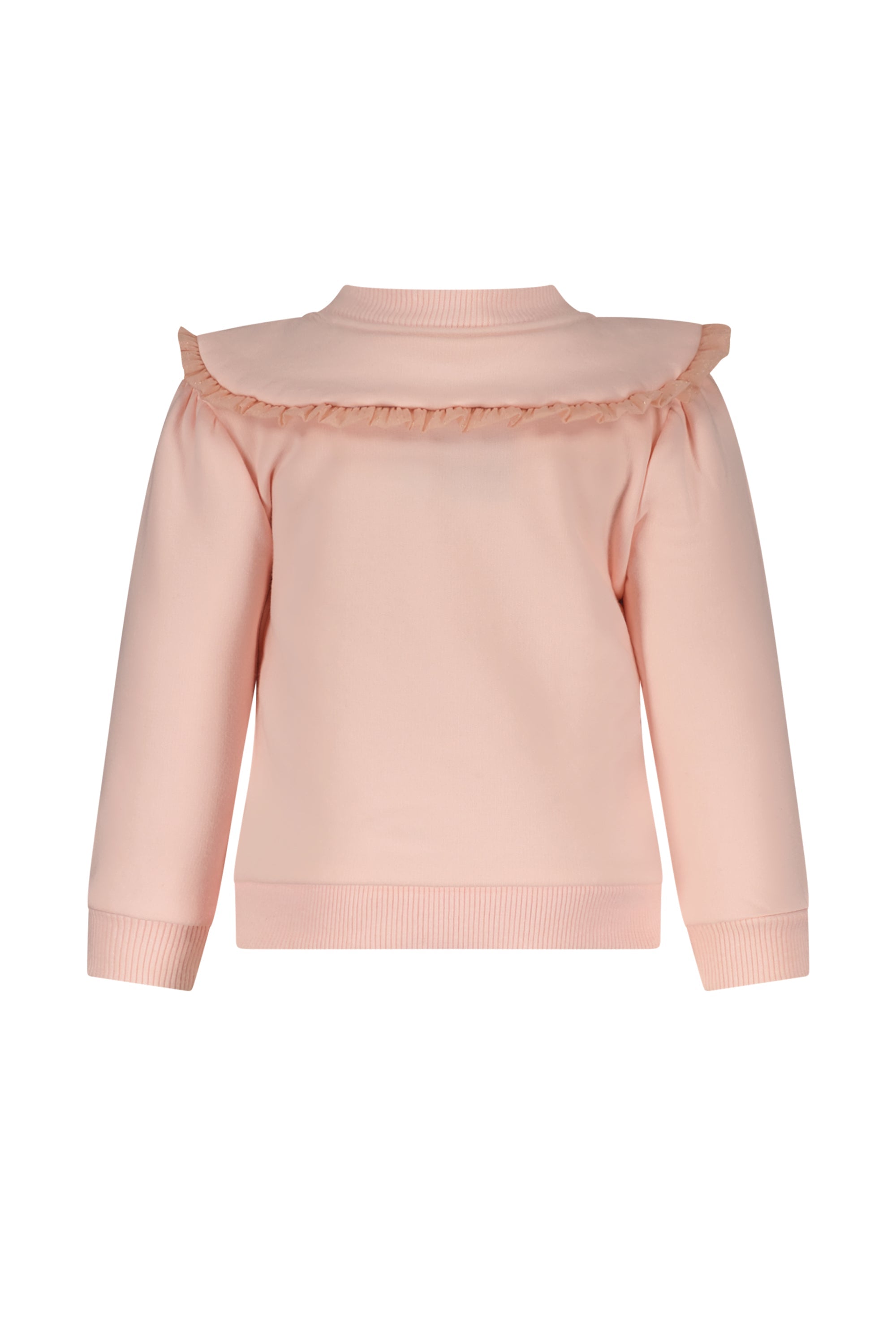 ♥ OMOBLA ♥ sweat cardigan *Rose Quartz*