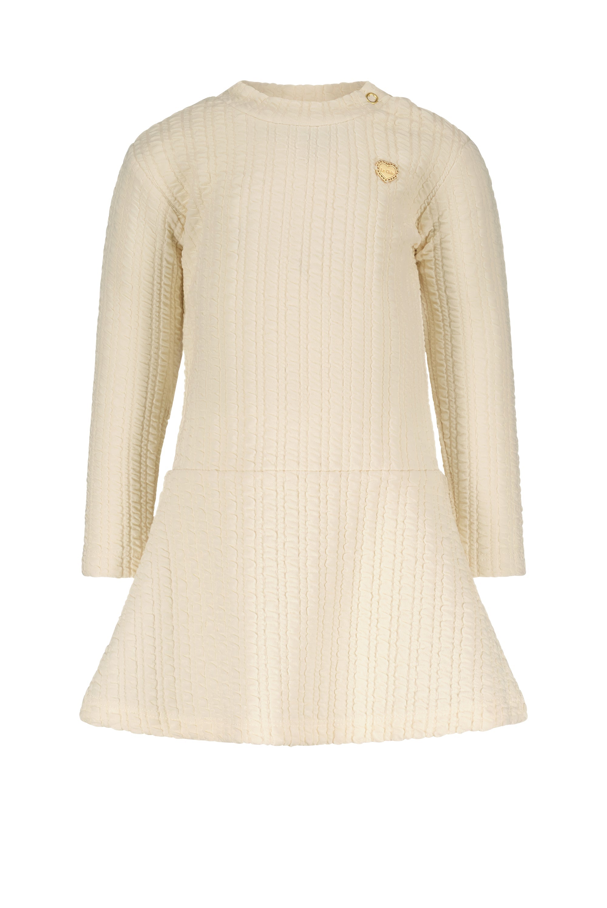 ♥ SOBAL ♥ cable knit dress *Dreamy Creamy*