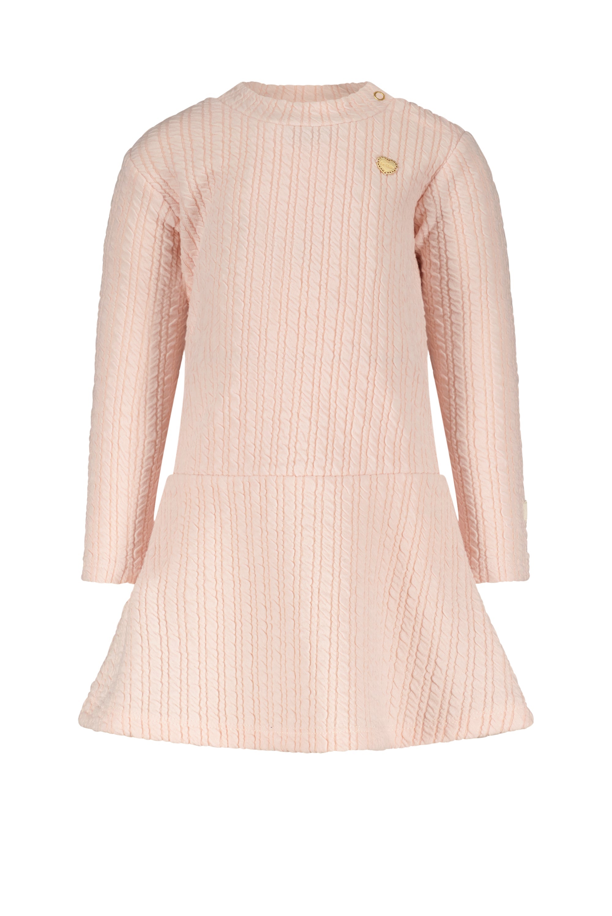 ♥ SOBAL ♥ cable knit dress *Rose Quartz*