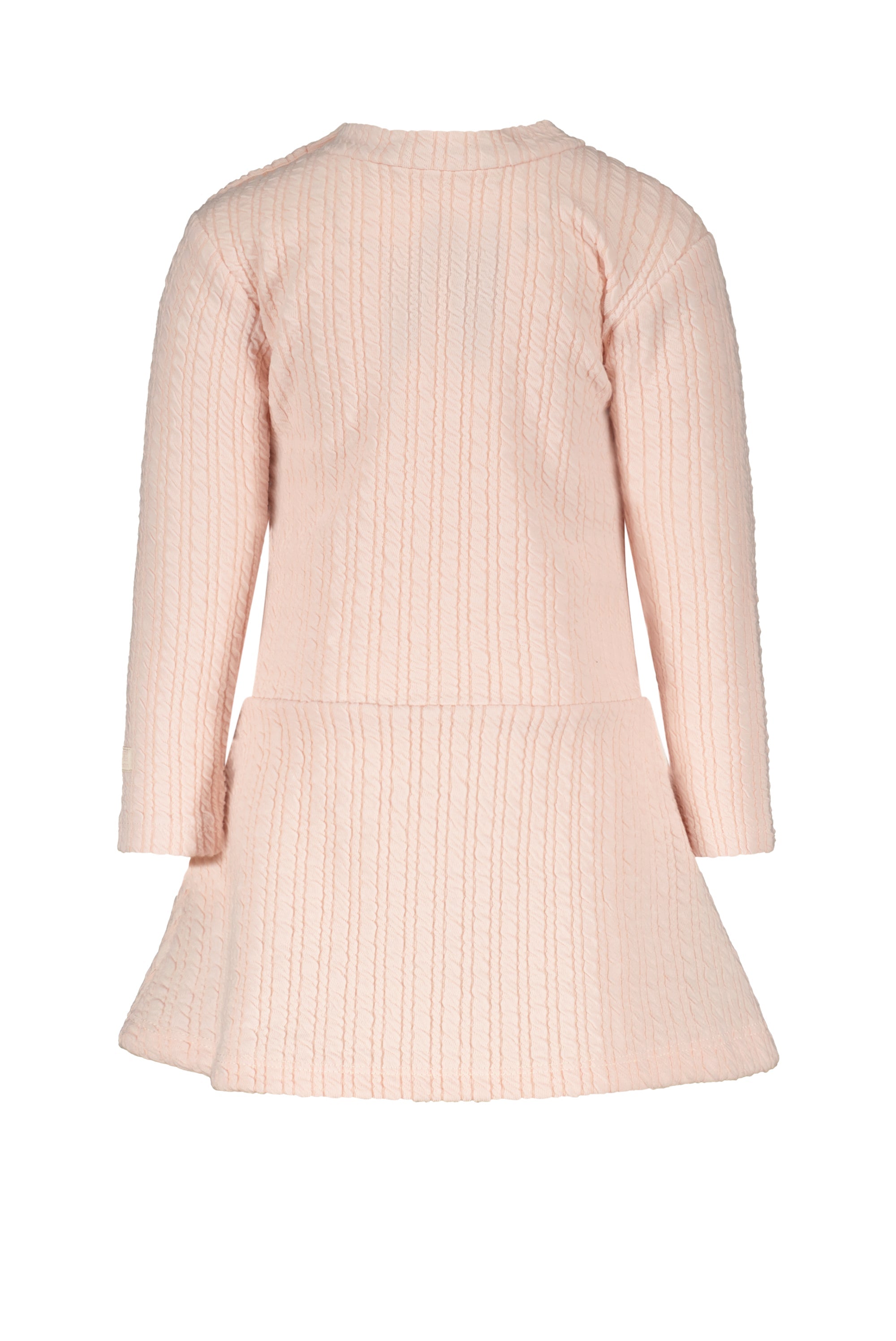 ♥ SOBAL ♥ cable knit dress *Rose Quartz*