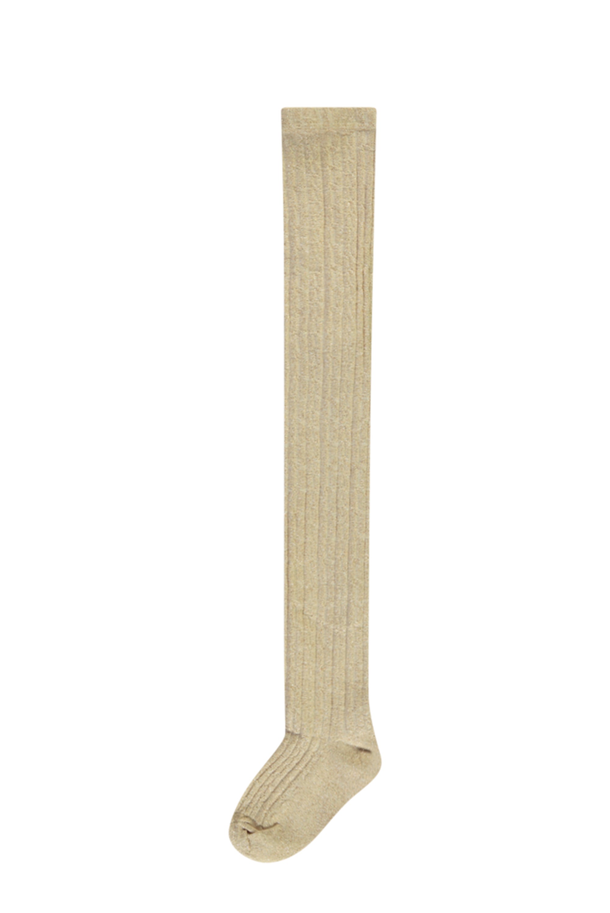 ♥ RILEE ♥ cable knit tights *Beige Melee*