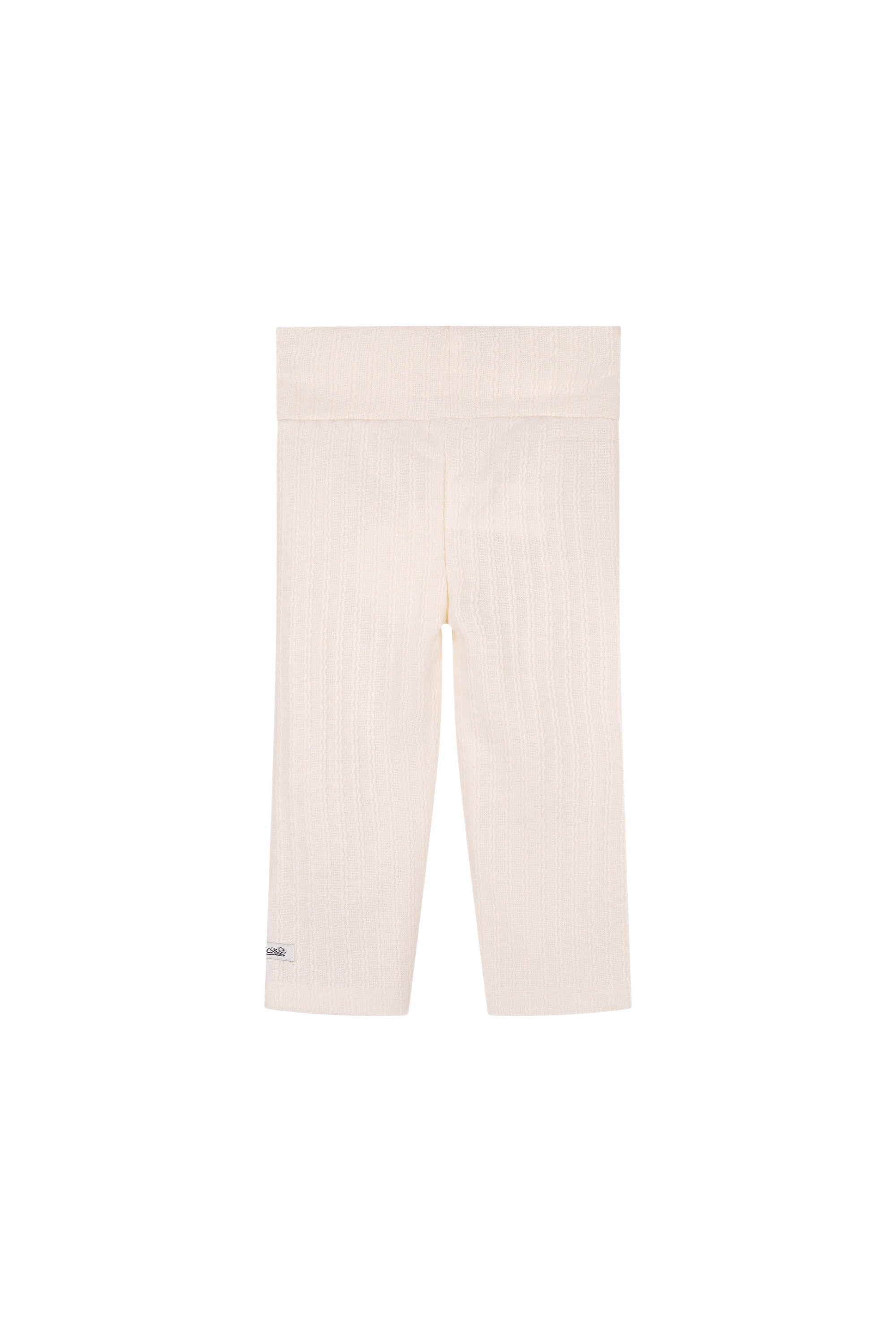 ♥ DOSY ♥ soft cable trousers *Dreamy Creamy*