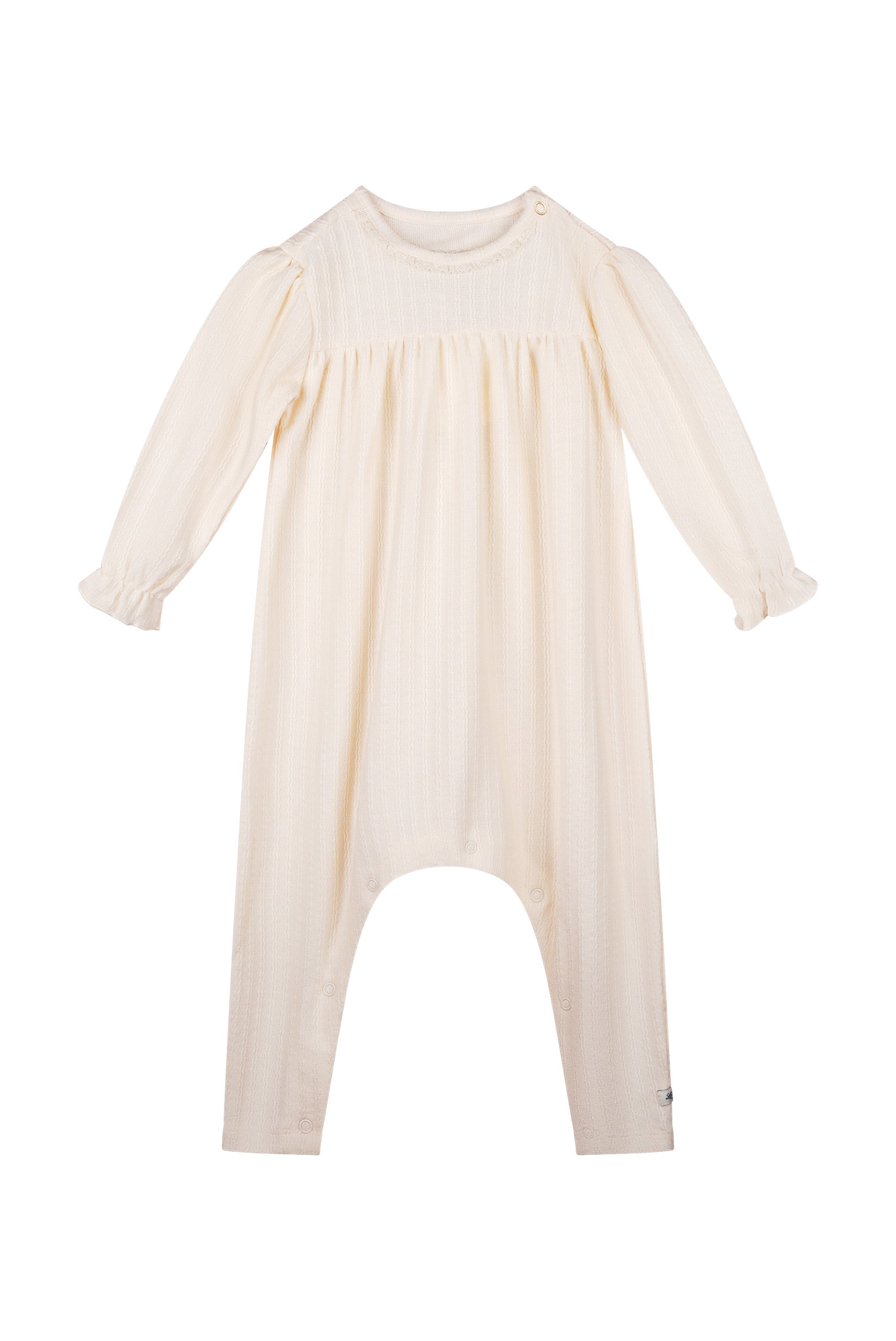 ♥ DOYA ♥ soft cable babysuit *Dreamy Creamy*