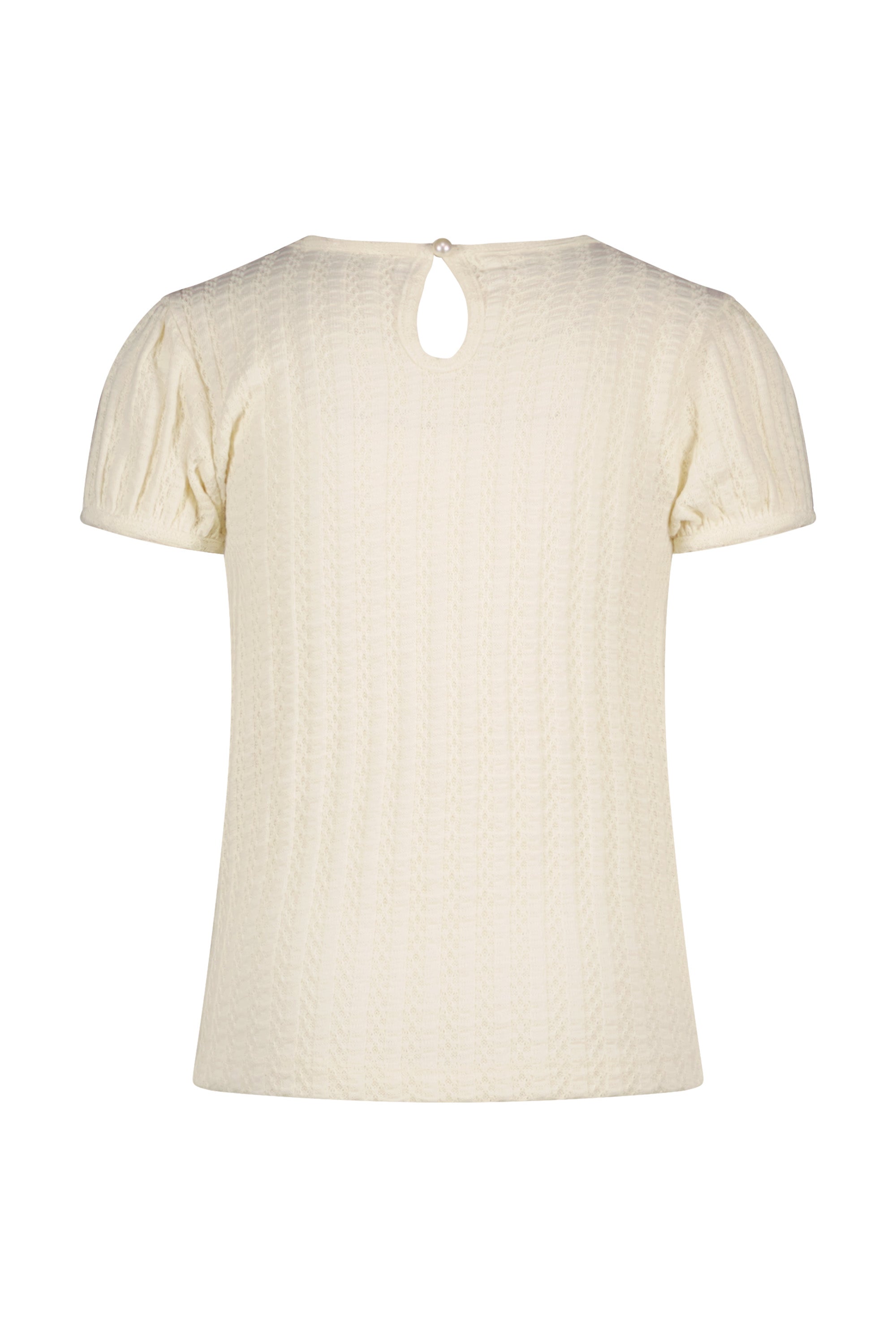 Le Chic  ♥NARLY♥ spring knit Pearl's top *Dreamy Creamy*