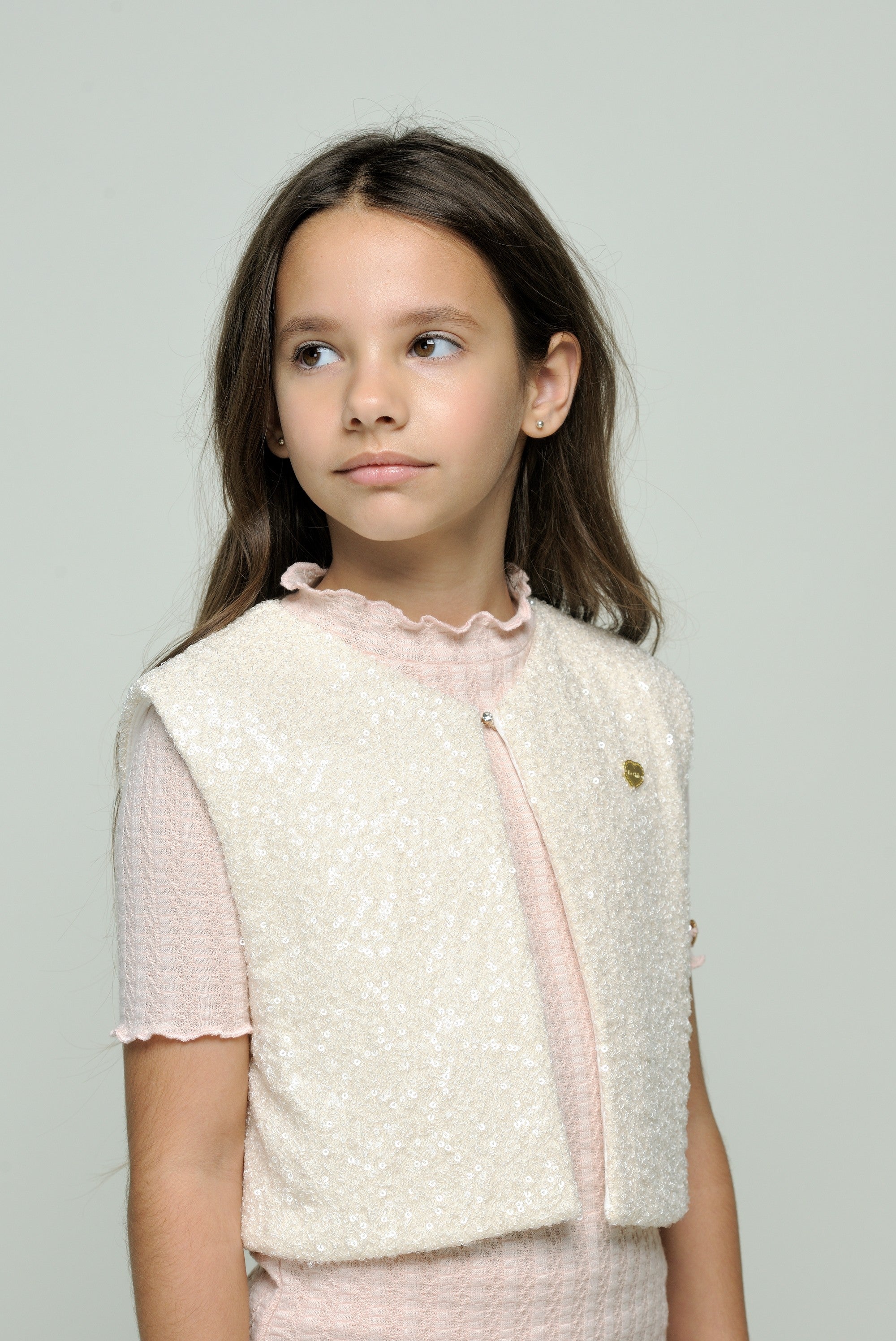 Le Chic  ♥NELIFE♥ spring knit top *Pinky Promise*