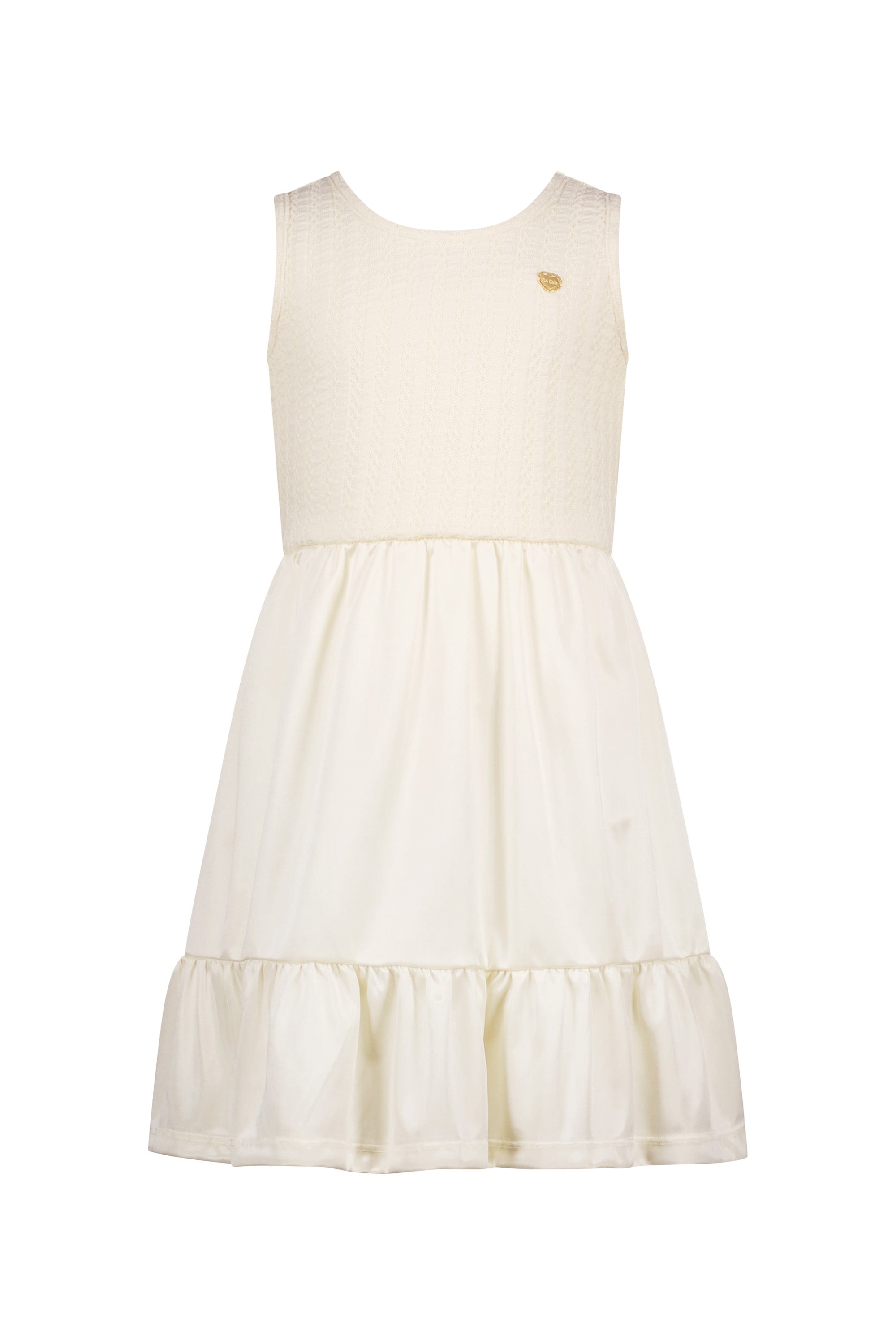 Le Chic  ♥SOBELLE♥ spring knit Chic dress *Dreamy Creamy*
