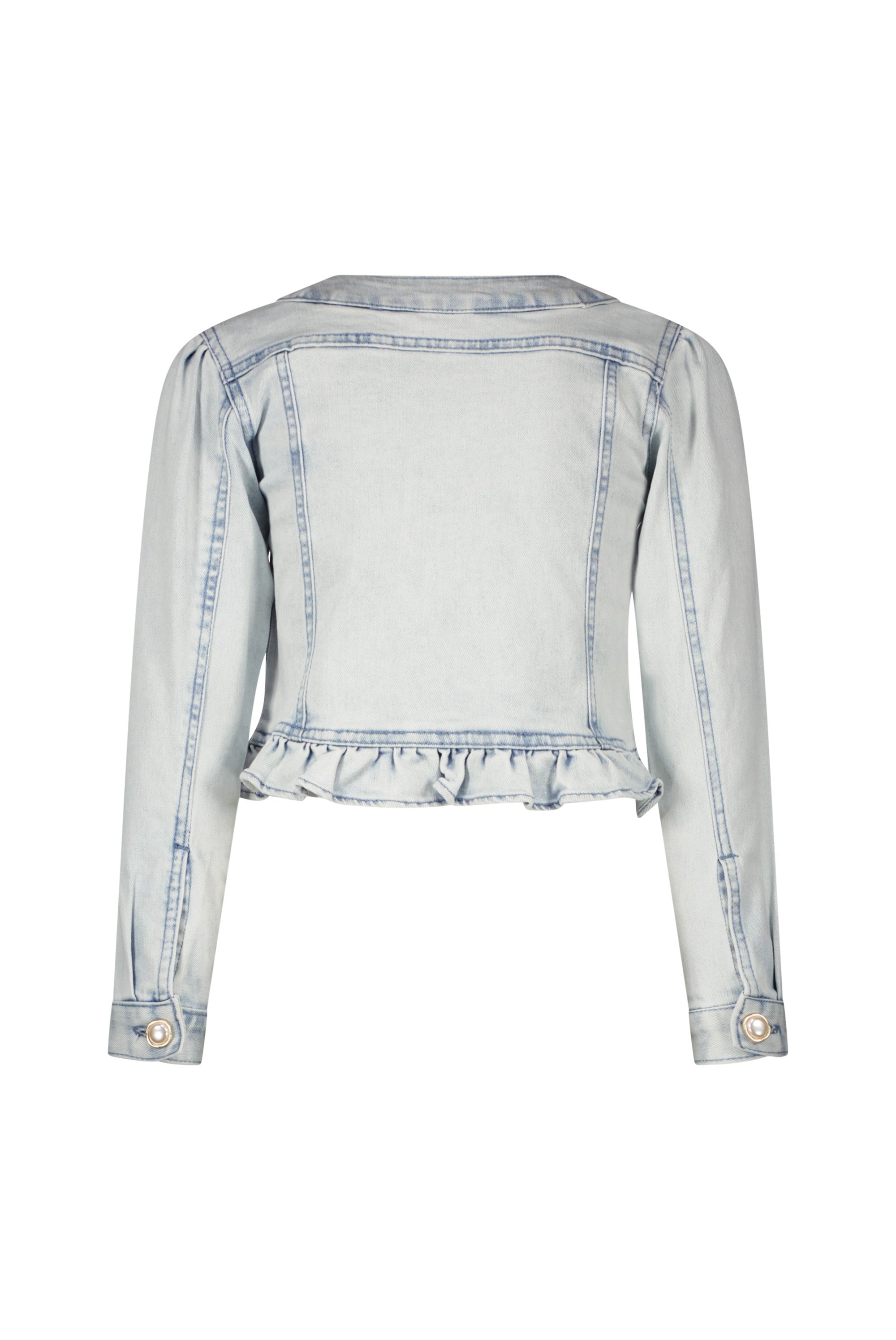 Le Chic  ♥ ANOUK ♥ denim summer jacket